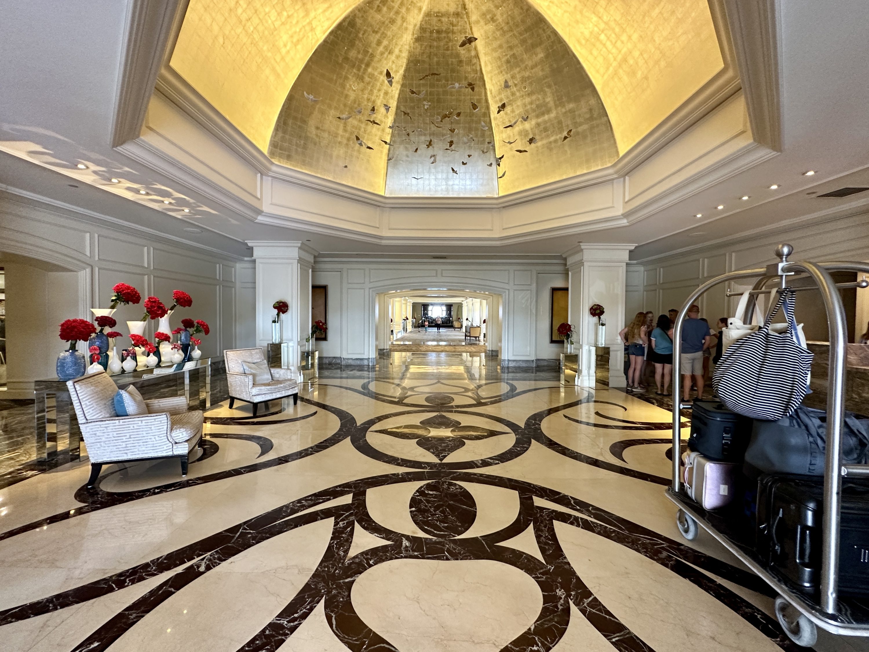 The Ritz Carlton Laguna Niguel Lobby Rotunda The Ritz Carlton Laguna Niguel Lobby Rotunda