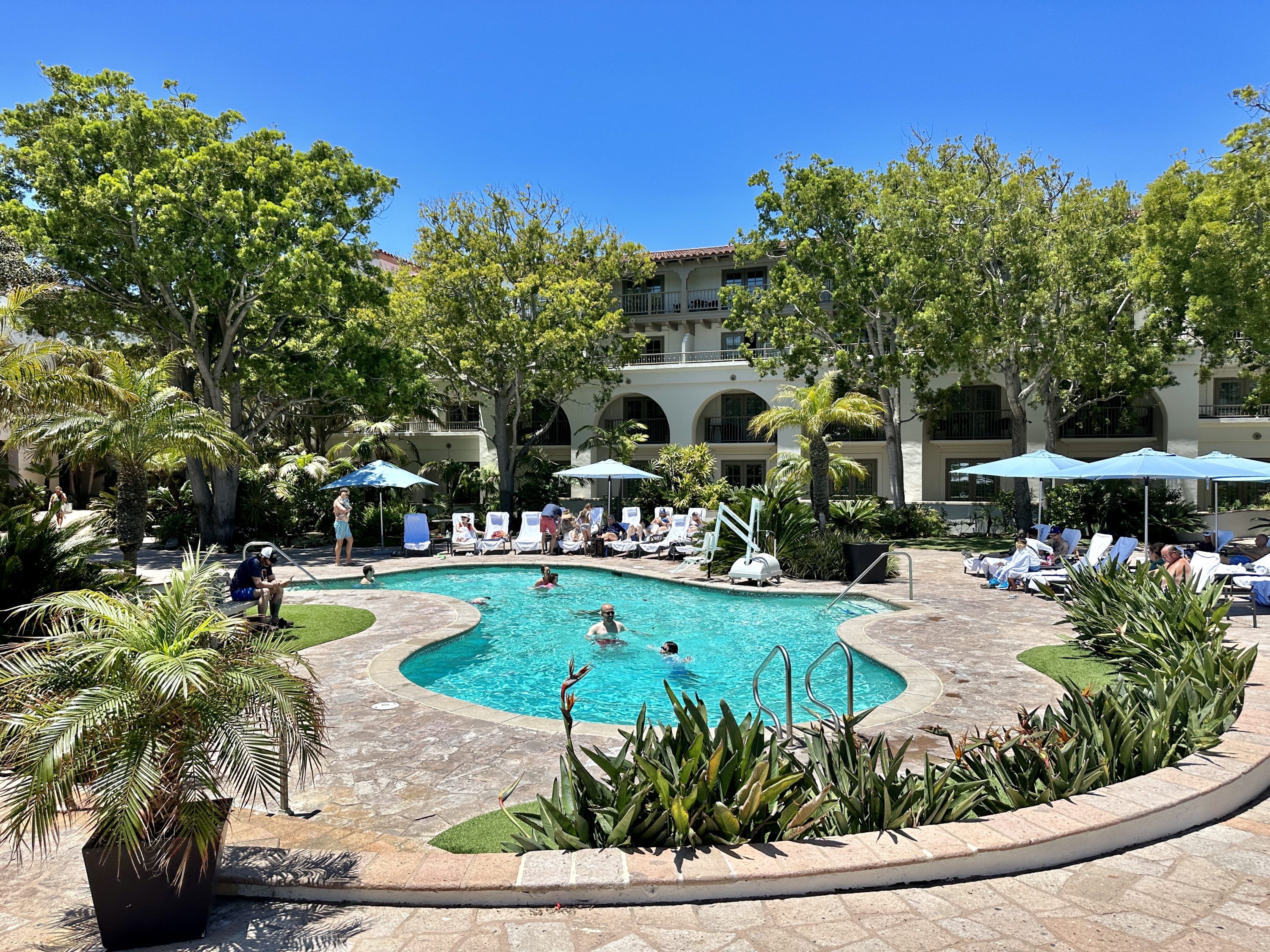 The Ritz Carlton Laguna Niguel Monarch Pool The Ritz Carlton Laguna Niguel Monarch Pool
