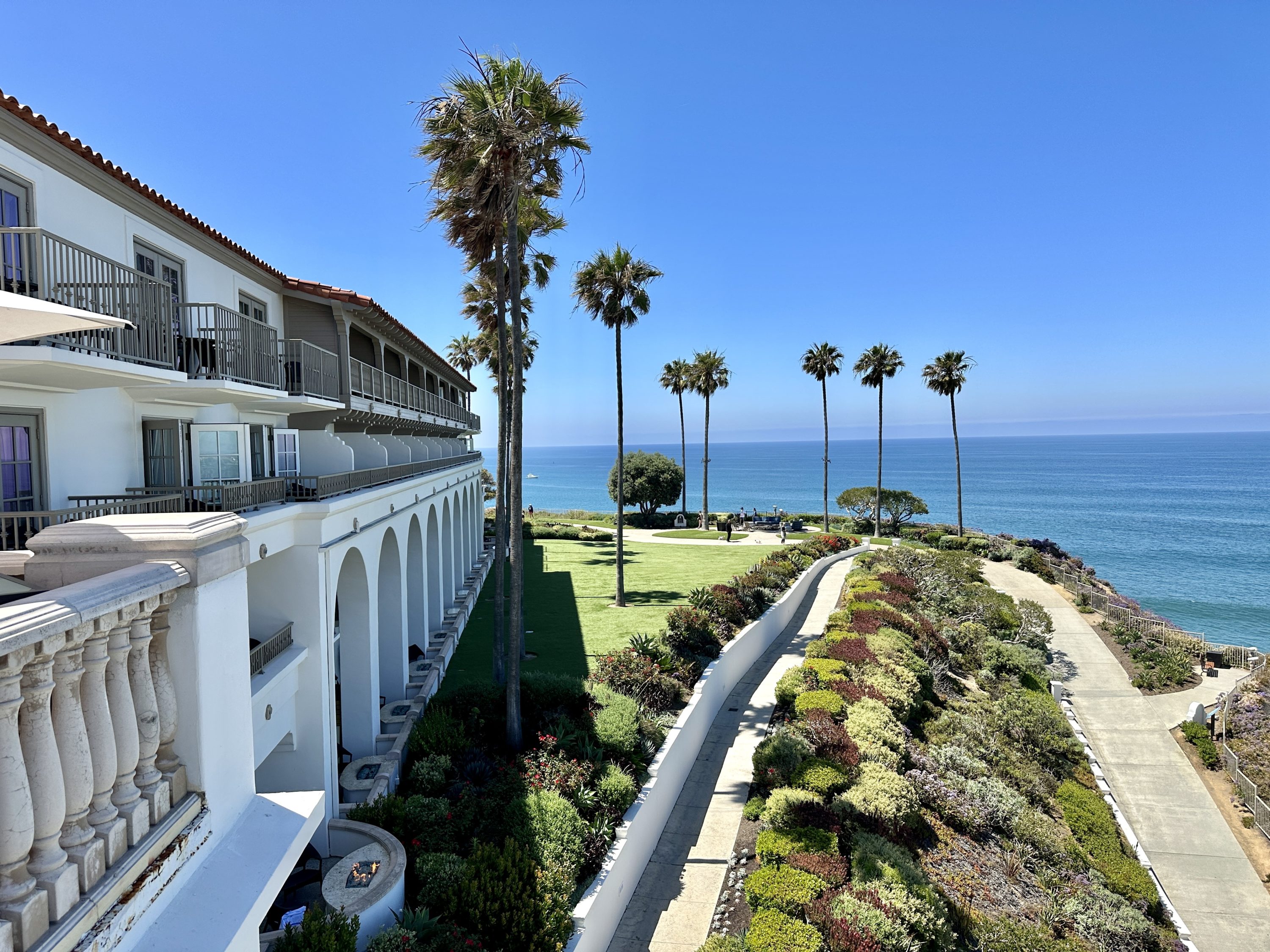 The Ritz Carlton Laguna Niguel Ocean View The Ritz Carlton Laguna Niguel Ocean View