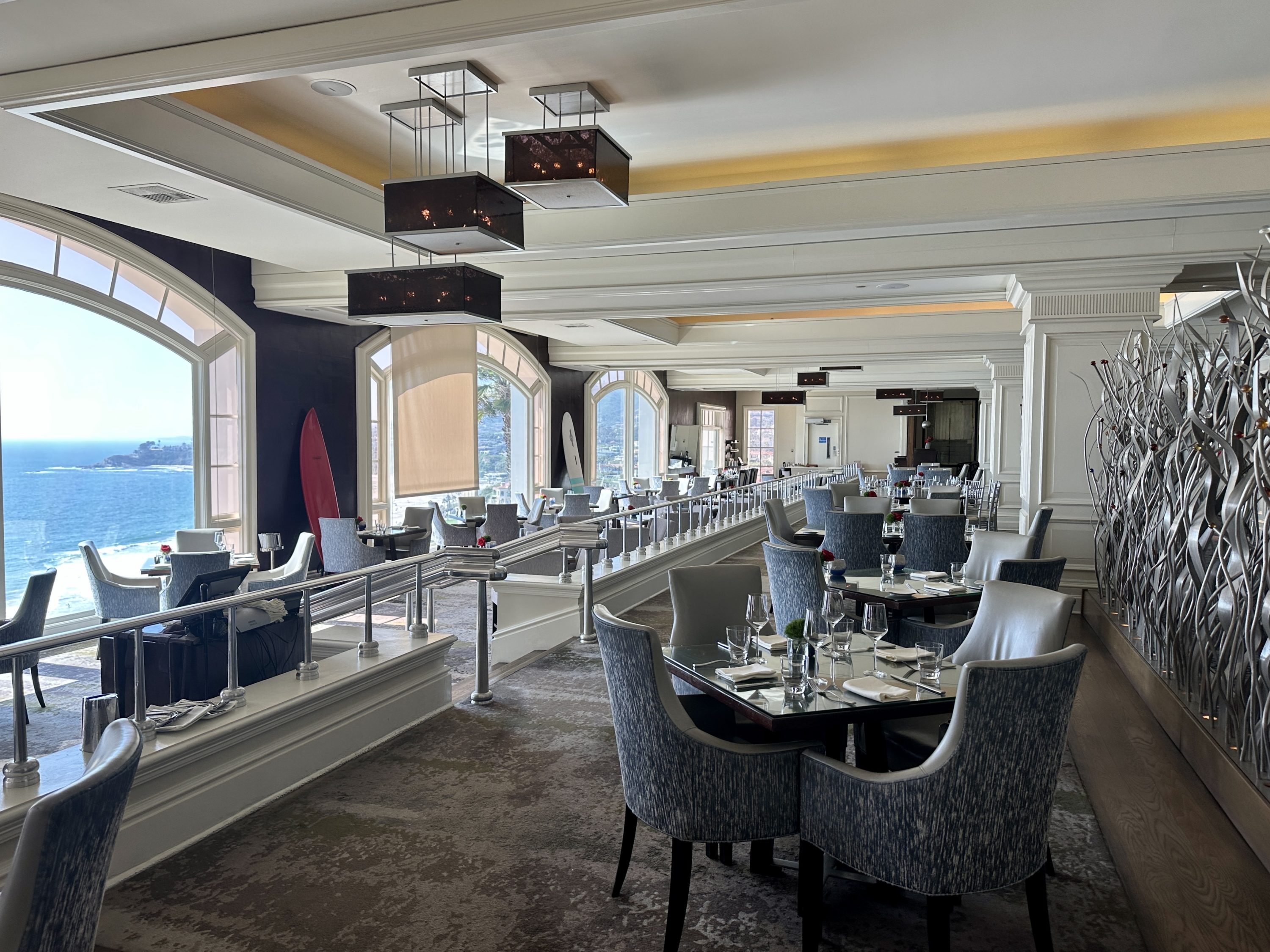 The Ritz Carlton Laguna Niguel Raya Empty Seating The Ritz Carlton Laguna Niguel Raya Empty Seating