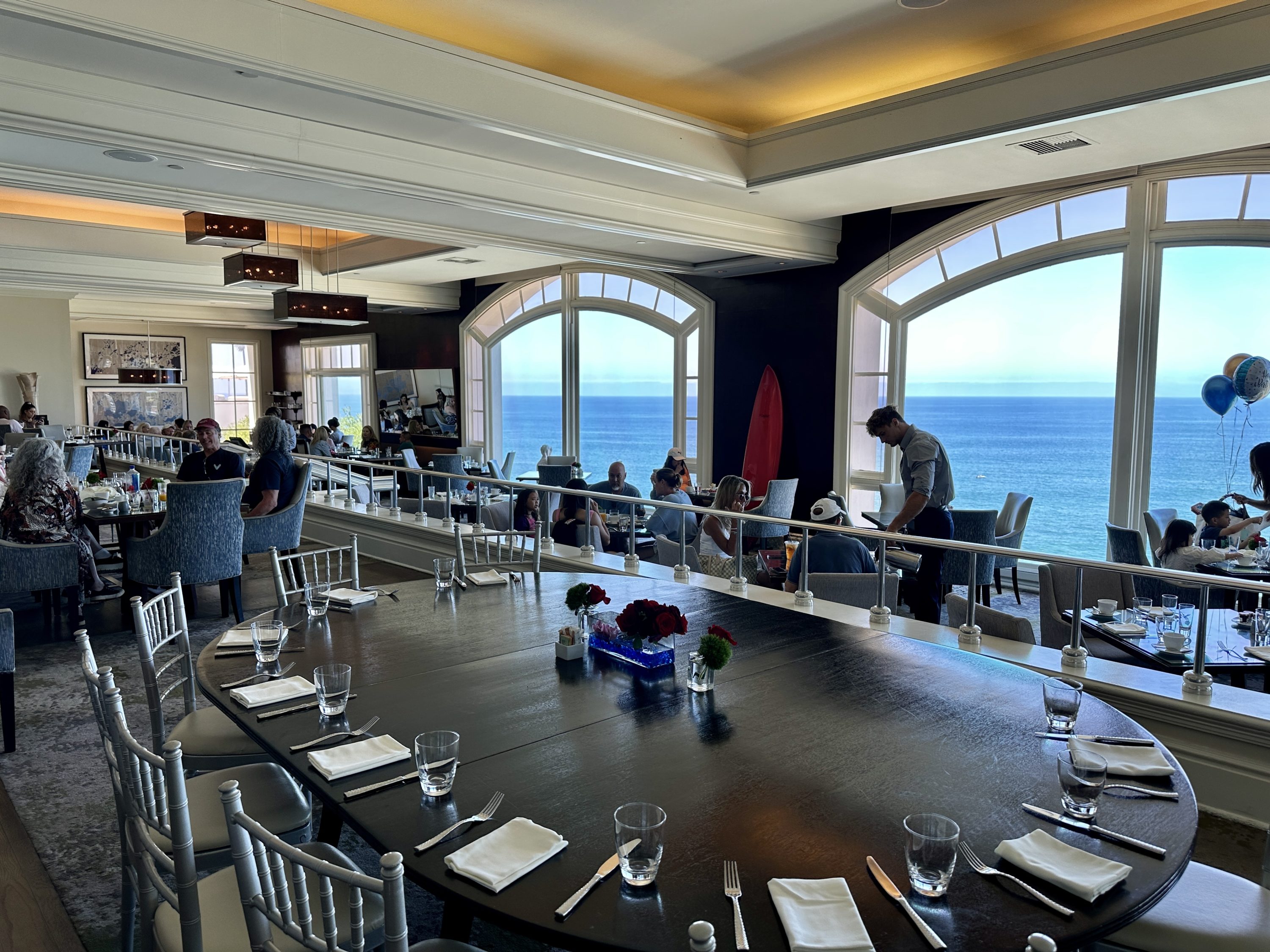 The Ritz Carlton Laguna Niguel Raya Seating The Ritz Carlton Laguna Niguel Raya Seating
