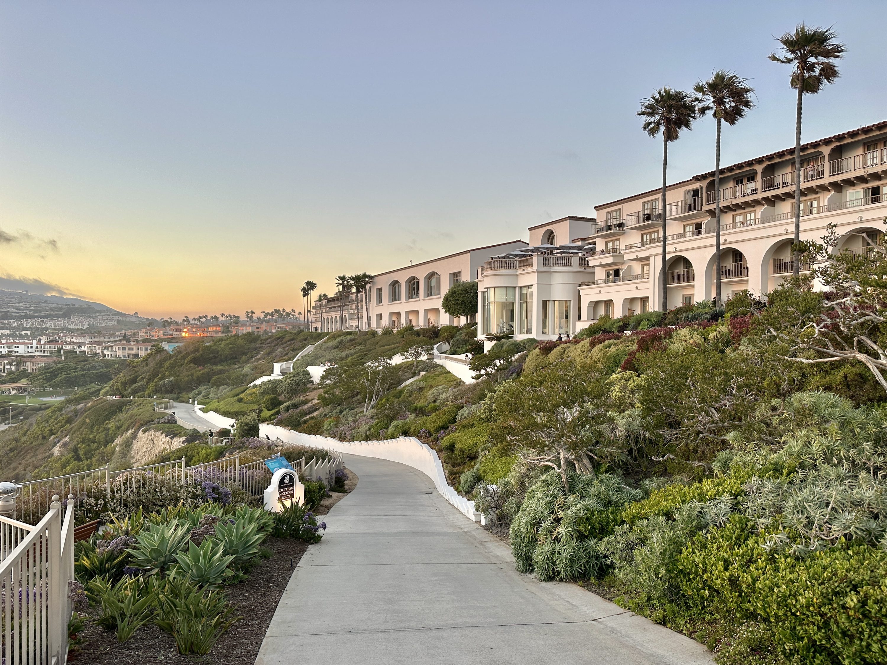 The Ritz Carlton Laguna Niguel Resort overview oceanside The Ritz Carlton Laguna Niguel Resort overview oceanside