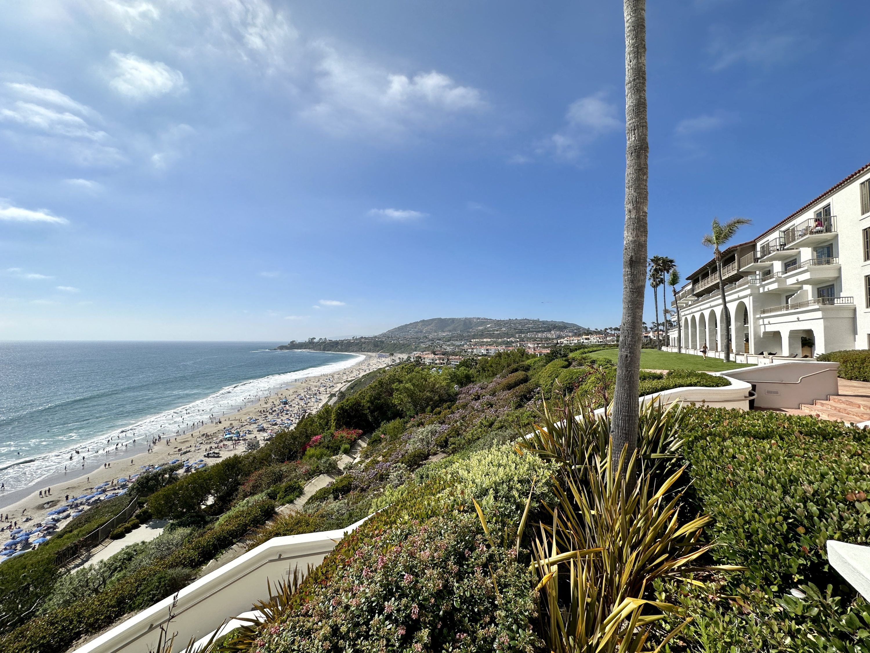 The Ritz Carlton Laguna Niguel Salt Creek Beach View Sunny The Ritz Carlton Laguna Niguel Salt Creek Beach View Sunny