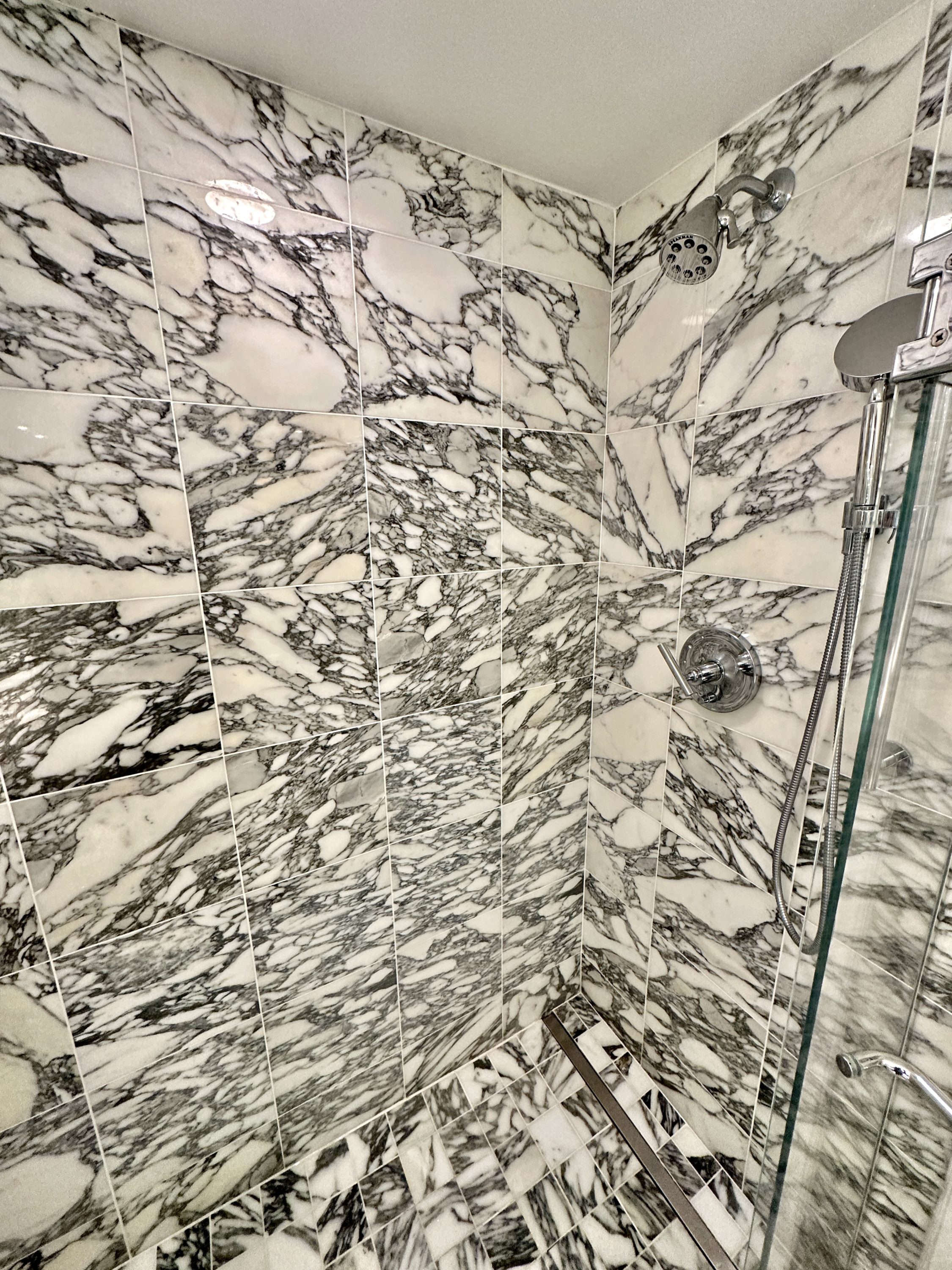 The Ritz Carlton Laguna Niguel Shower The Ritz Carlton Laguna Niguel Shower