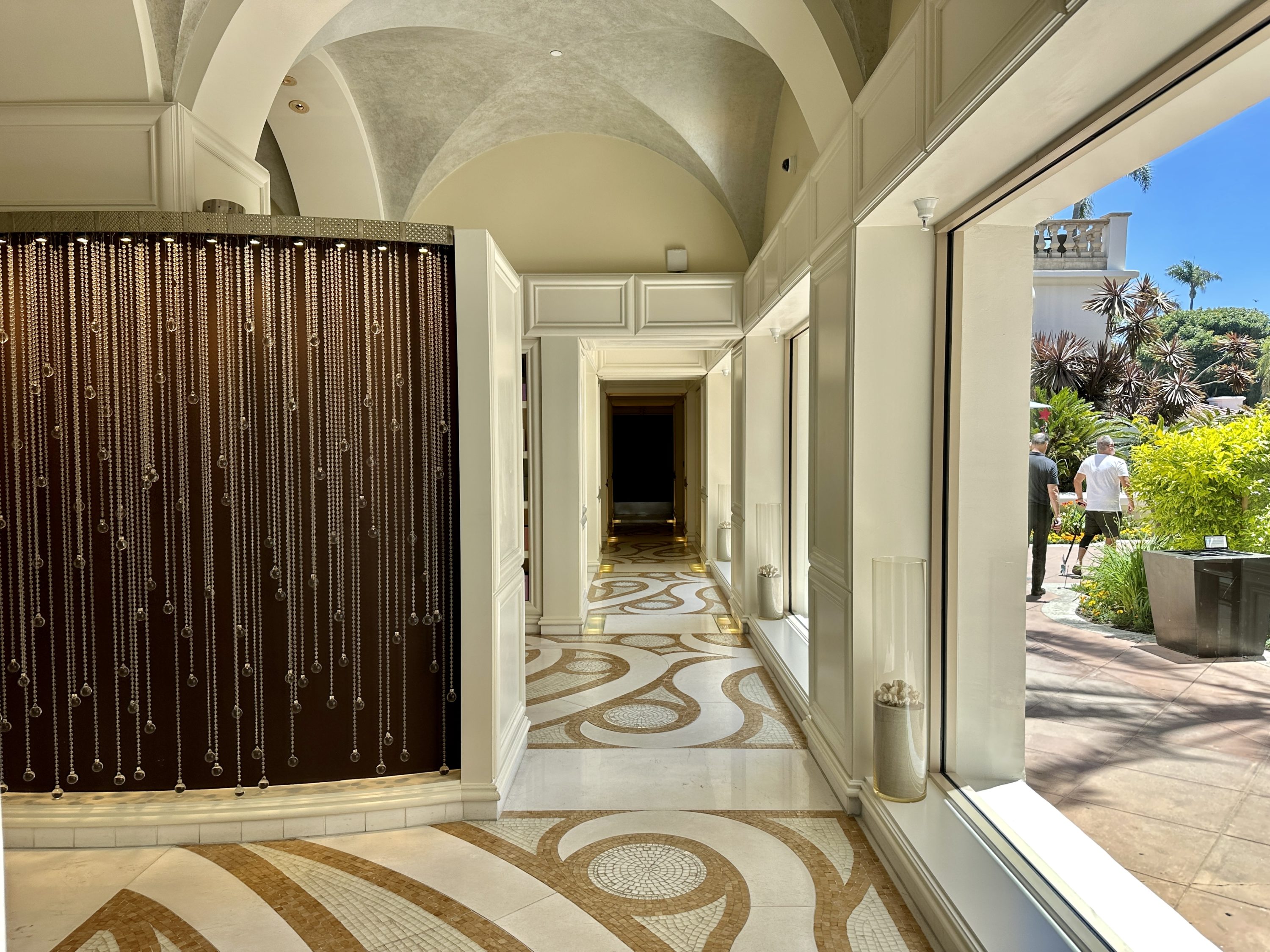 The Ritz Carlton Laguna Niguel Spa The Ritz Carlton Laguna Niguel Spa