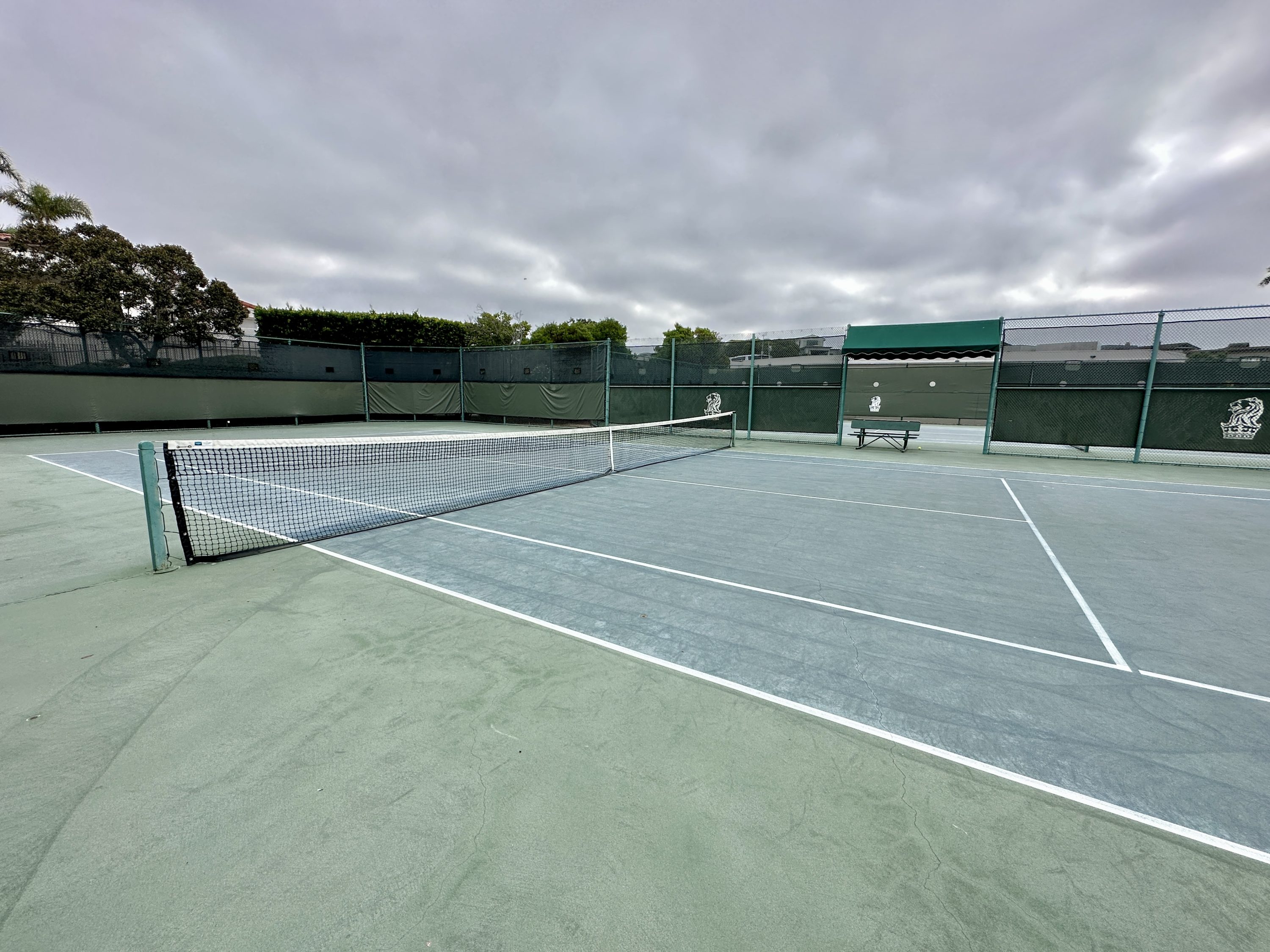 The Ritz Carlton Laguna Niguel Tennis Court The Ritz Carlton Laguna Niguel Tennis Court