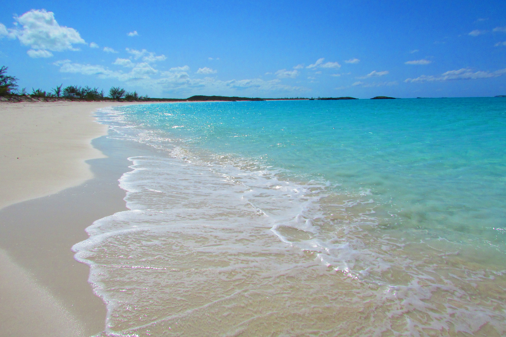 Tropic Of Cancer Beach
