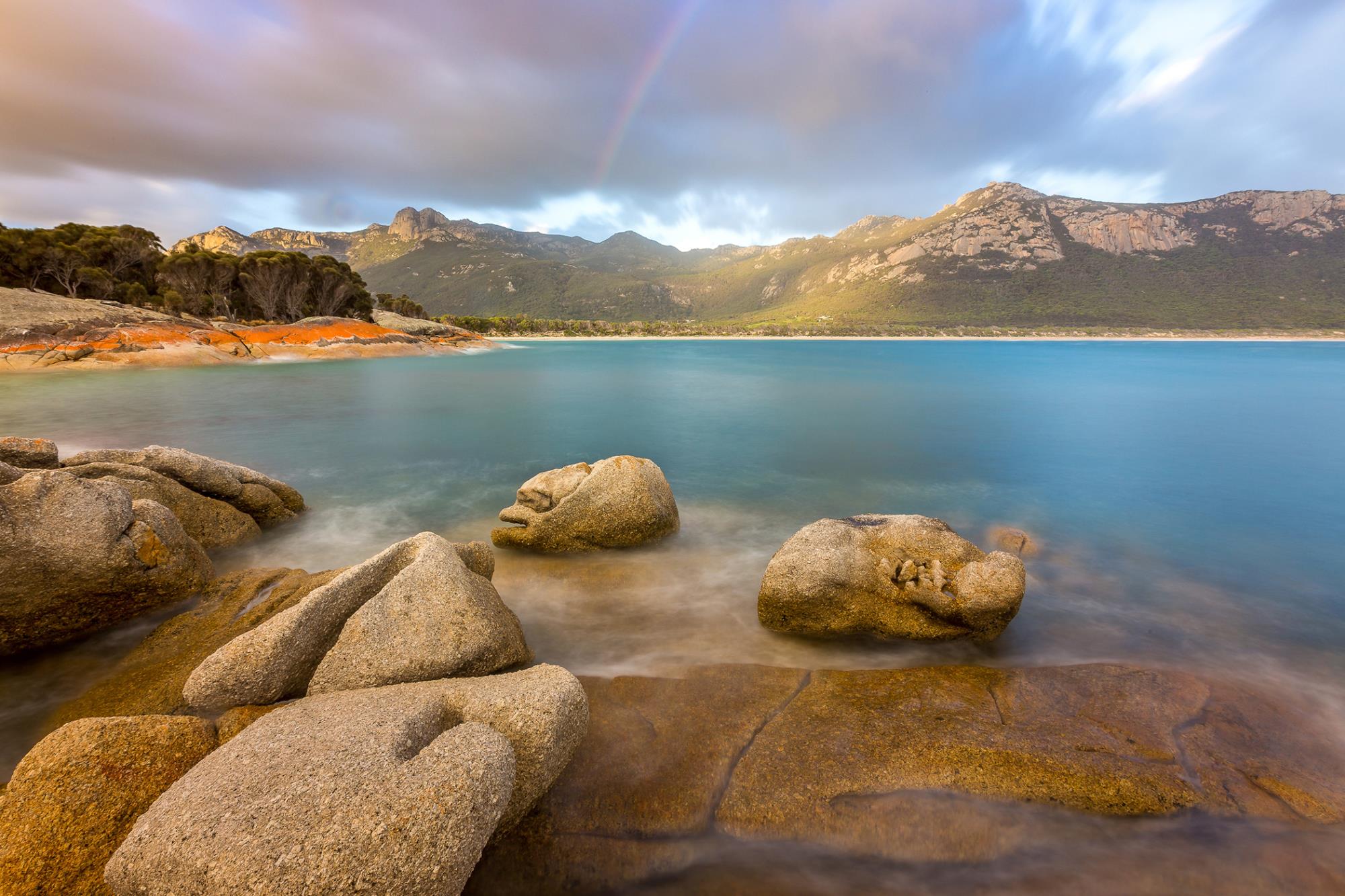 Trousers Point Beach