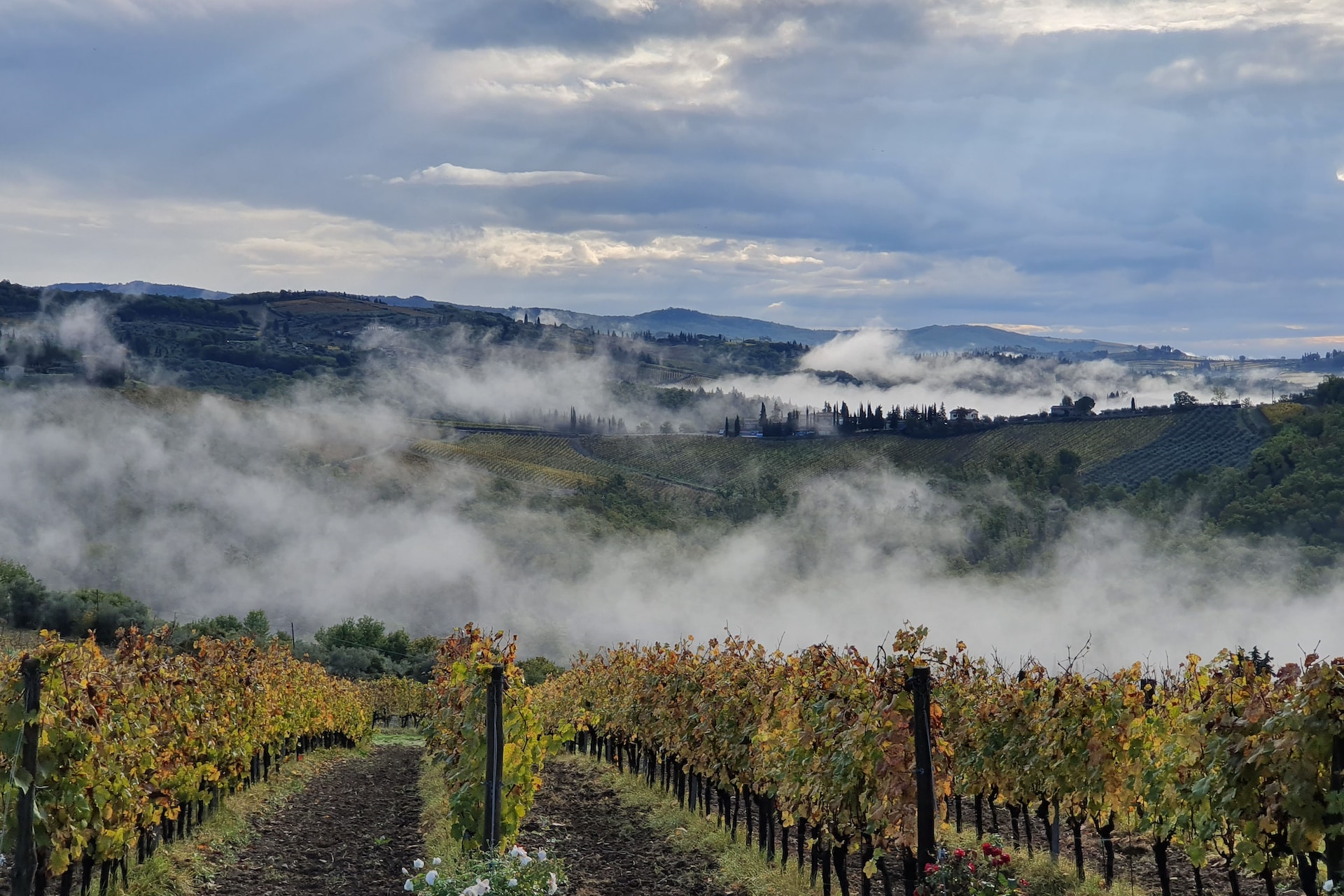 Tuscany