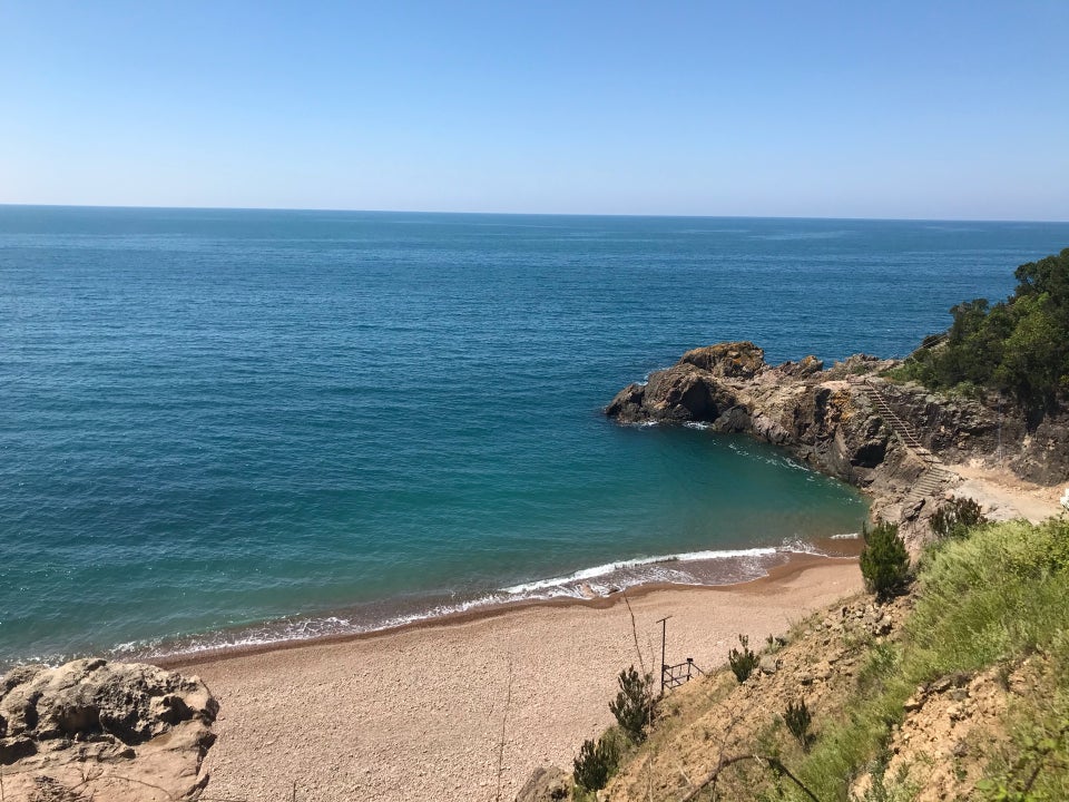 Uluburun Beach