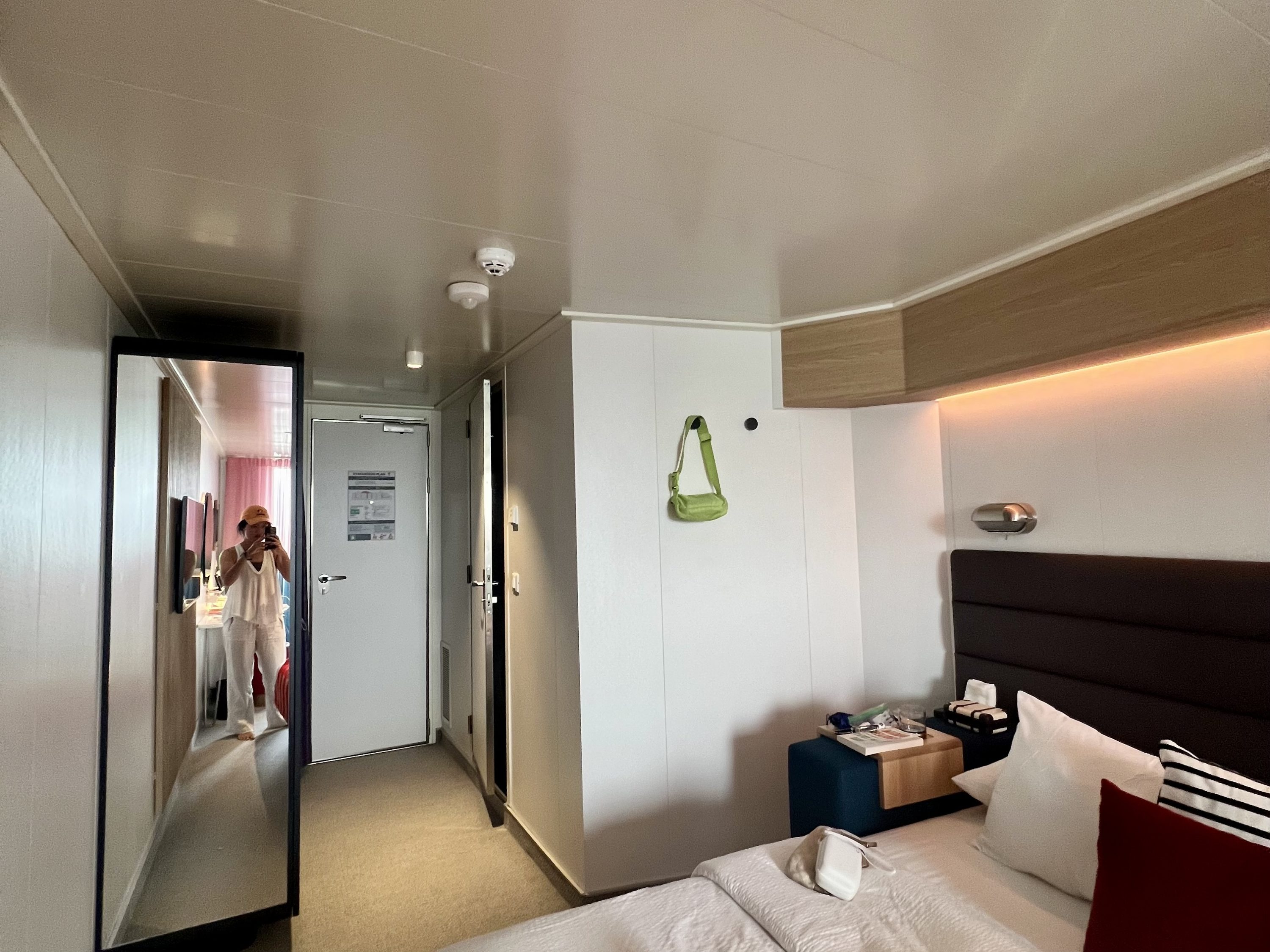Virgin Voyages Room Look Virgin Voyages Room Look