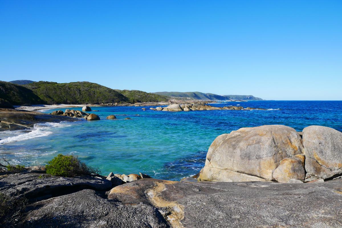 Waterfall Beach