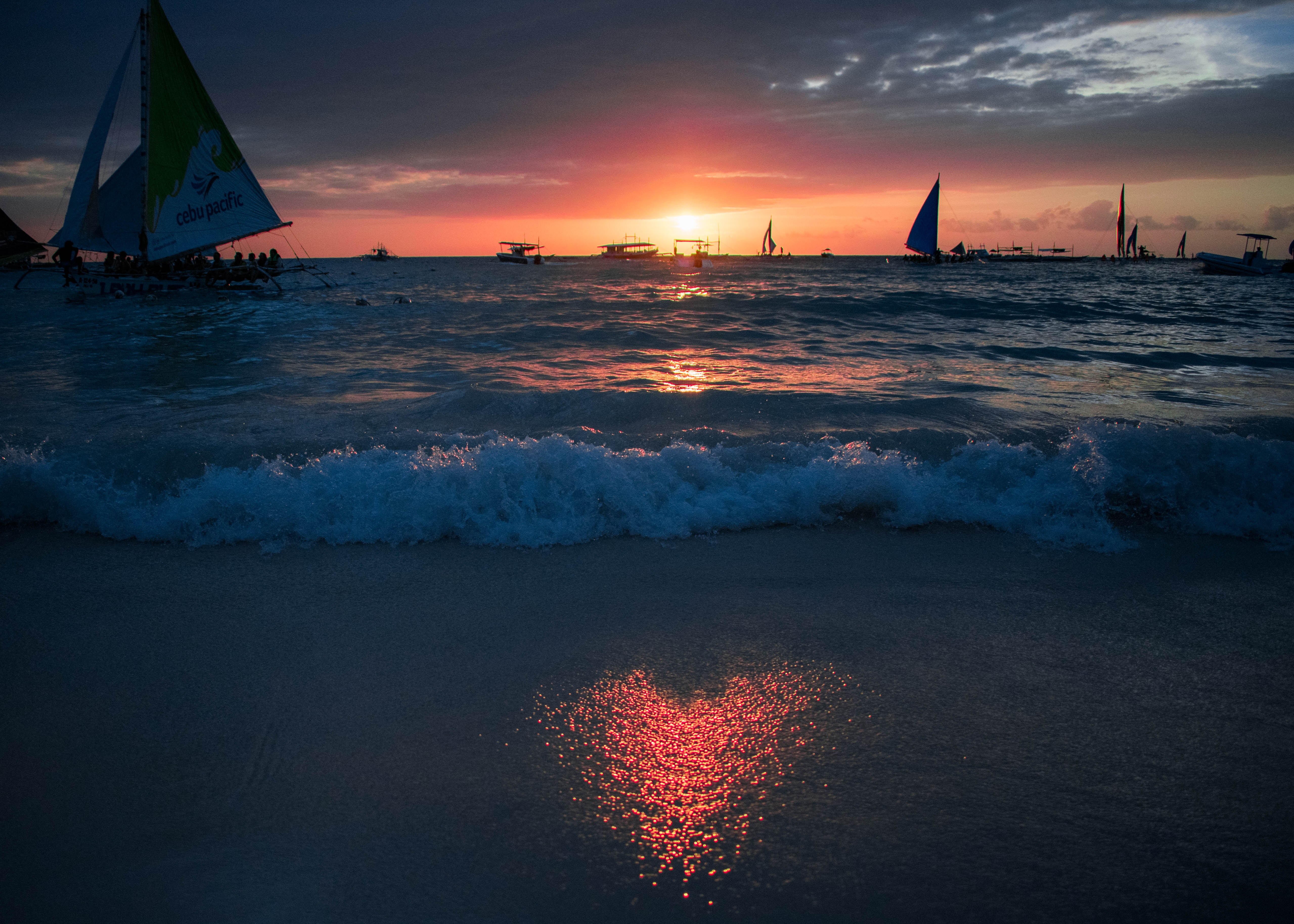 White Beach Boracay