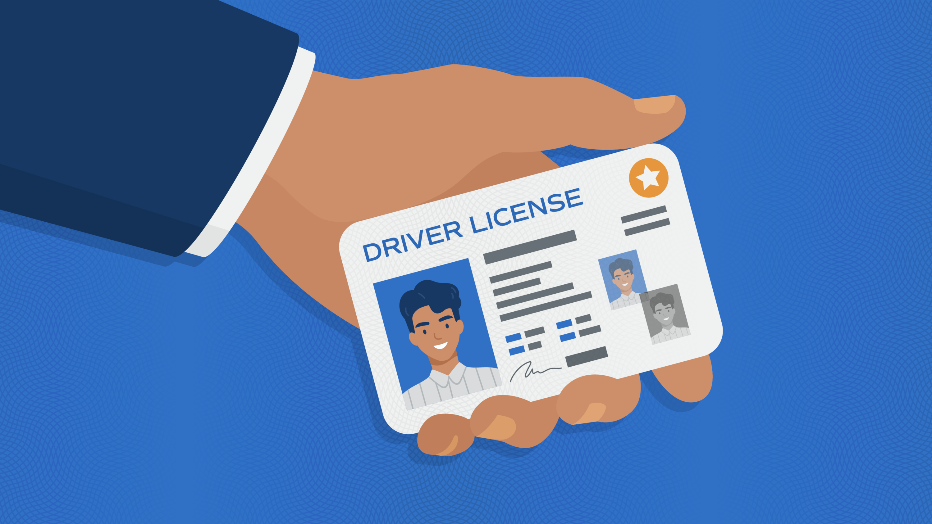 Title graphic for a blog about Americans’ knowledge of the REAL ID Act