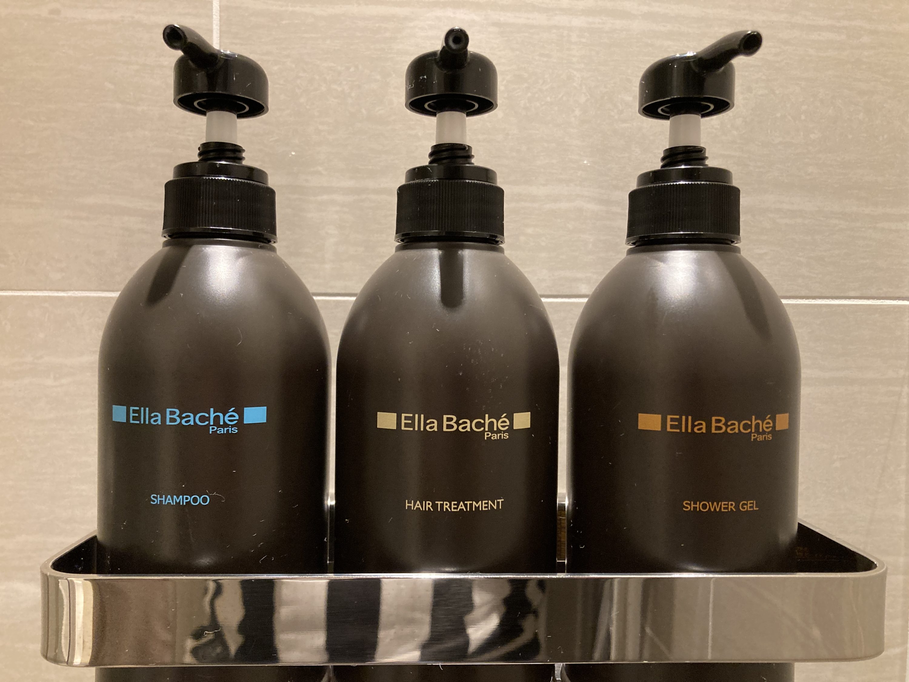 Hyatt Place Kyoto bathroom 1 king shower pump bottles Hyatt Place Kyoto bathroom 1 king shower pump bottles