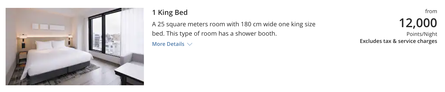 Hyatt Place Kyoto points booking Hyatt Place Kyoto points booking