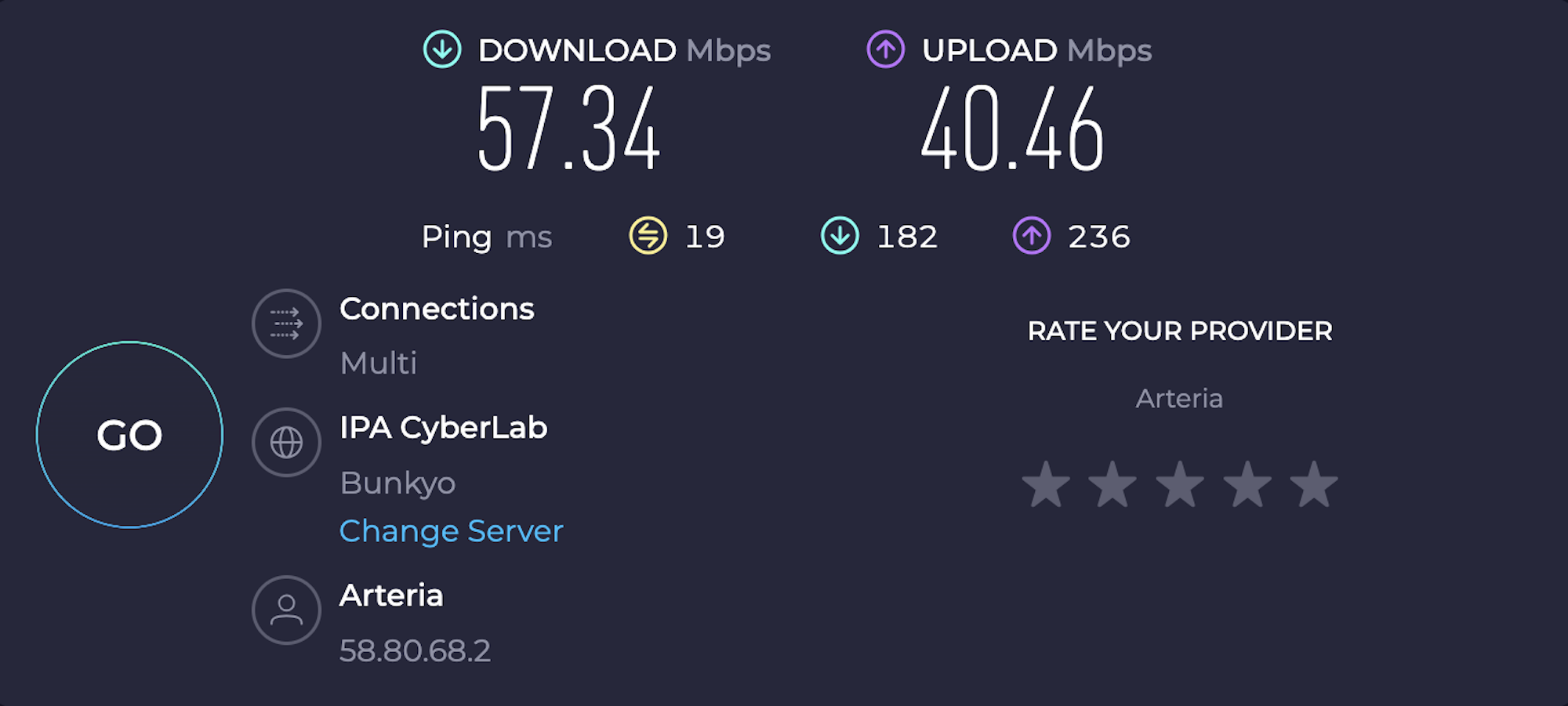 speed test Sheraton Hiroshima speed test Sheraton Hiroshima
