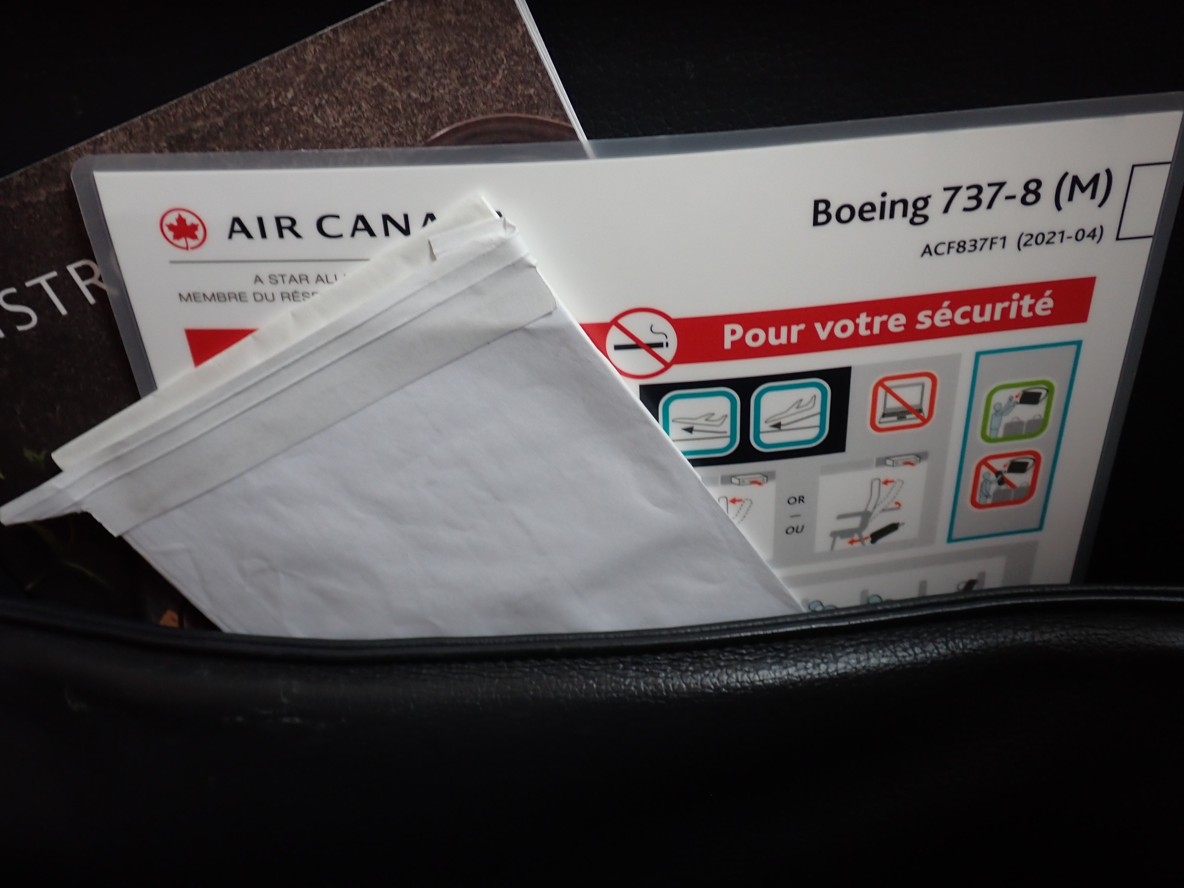 AC707 24F literature pocket AC707 24F literature pocket