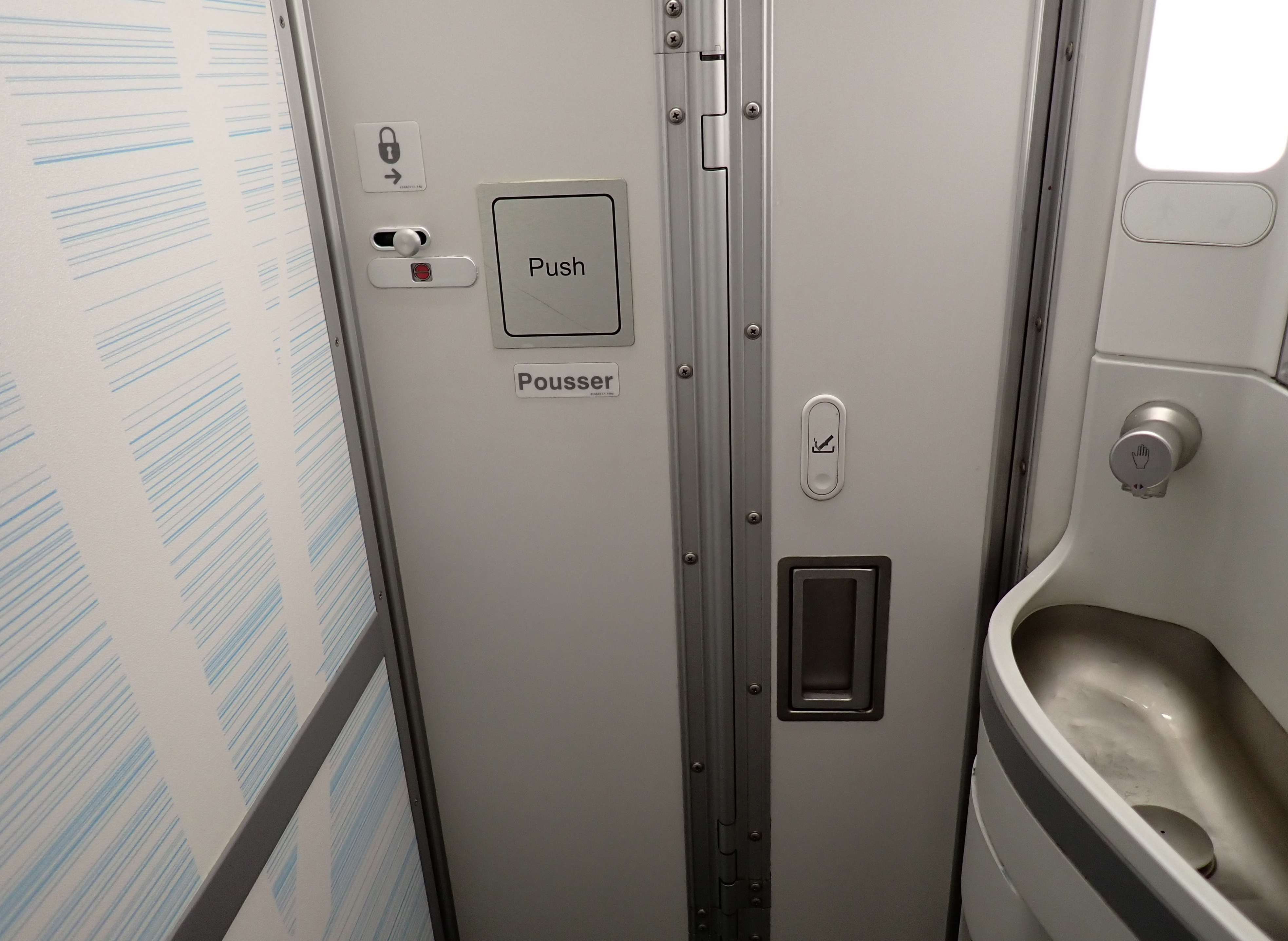 AC707 toilet door AC707 toilet door