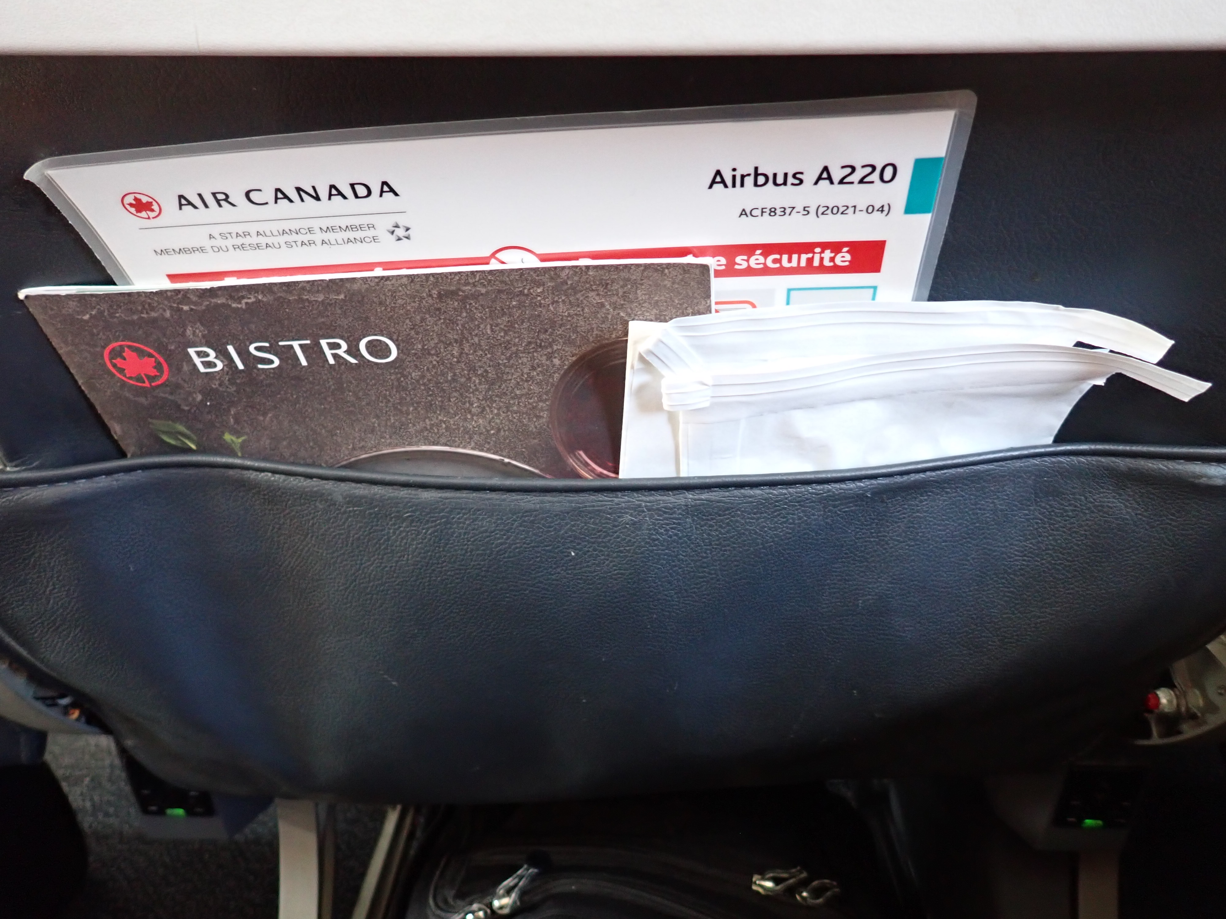 AC720 24E literature pocket