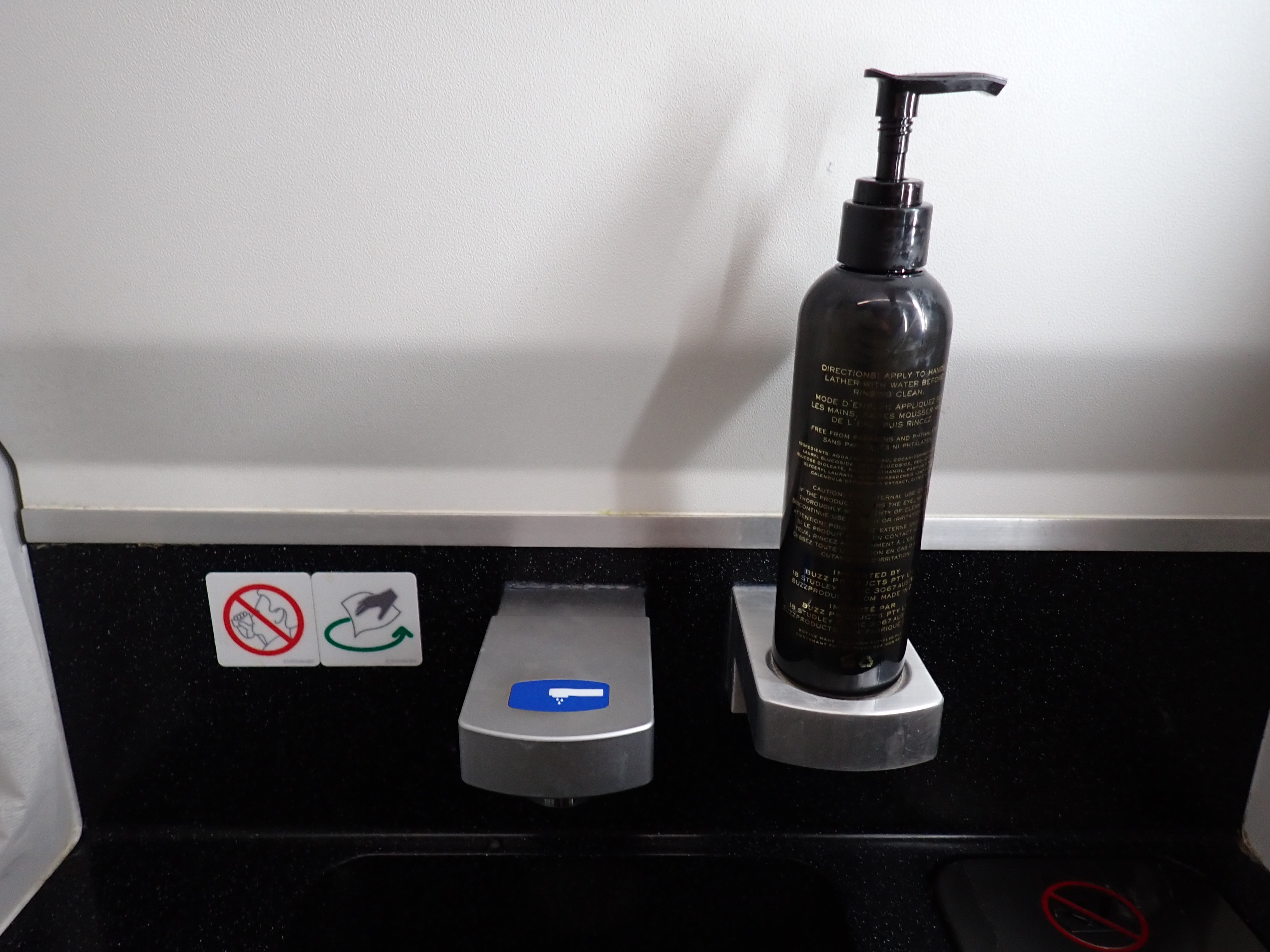 AC720 toilet soap