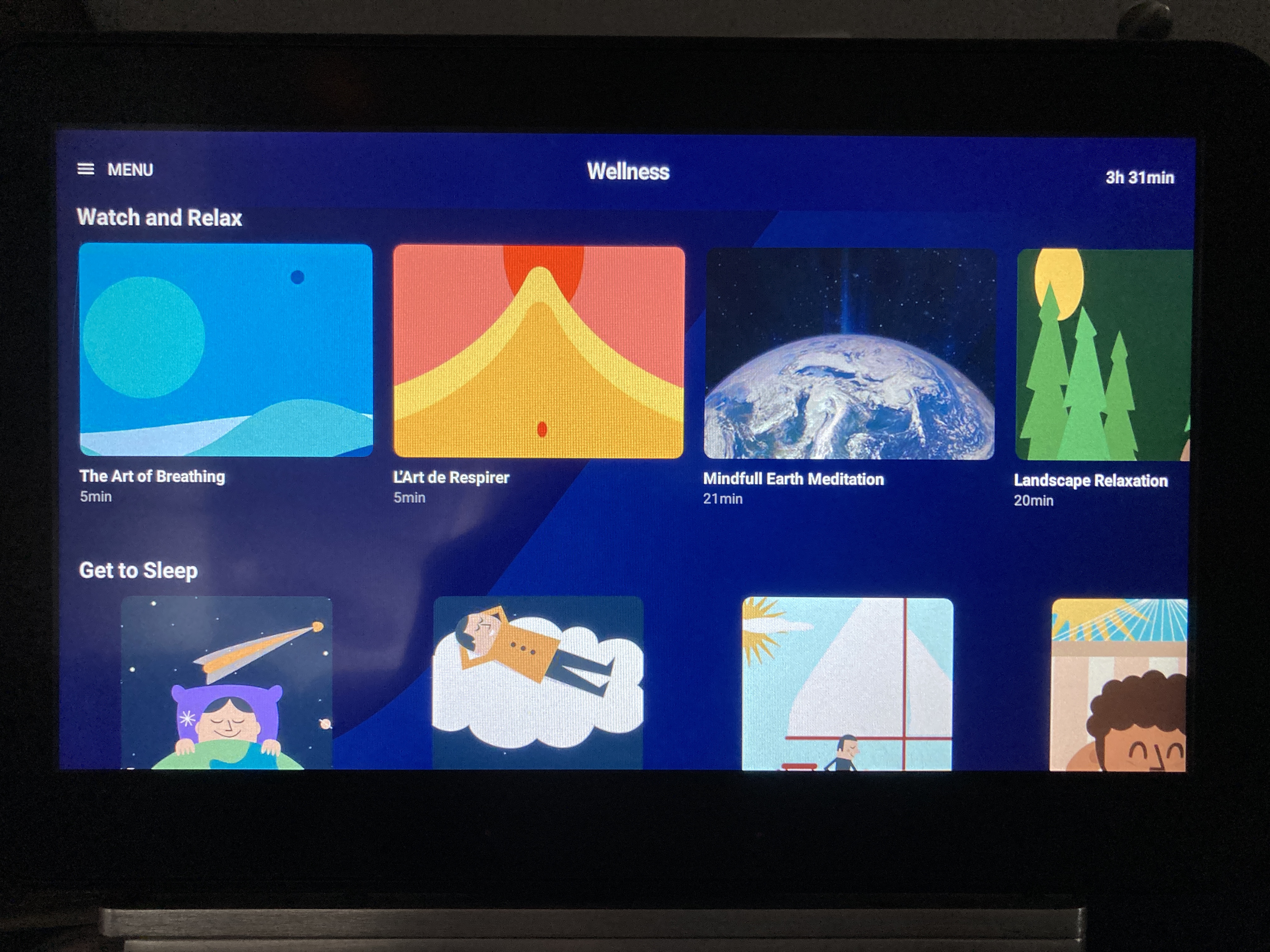 Air France Boeing 777 200 CDG JFK premium economy entertainment relaxation options 