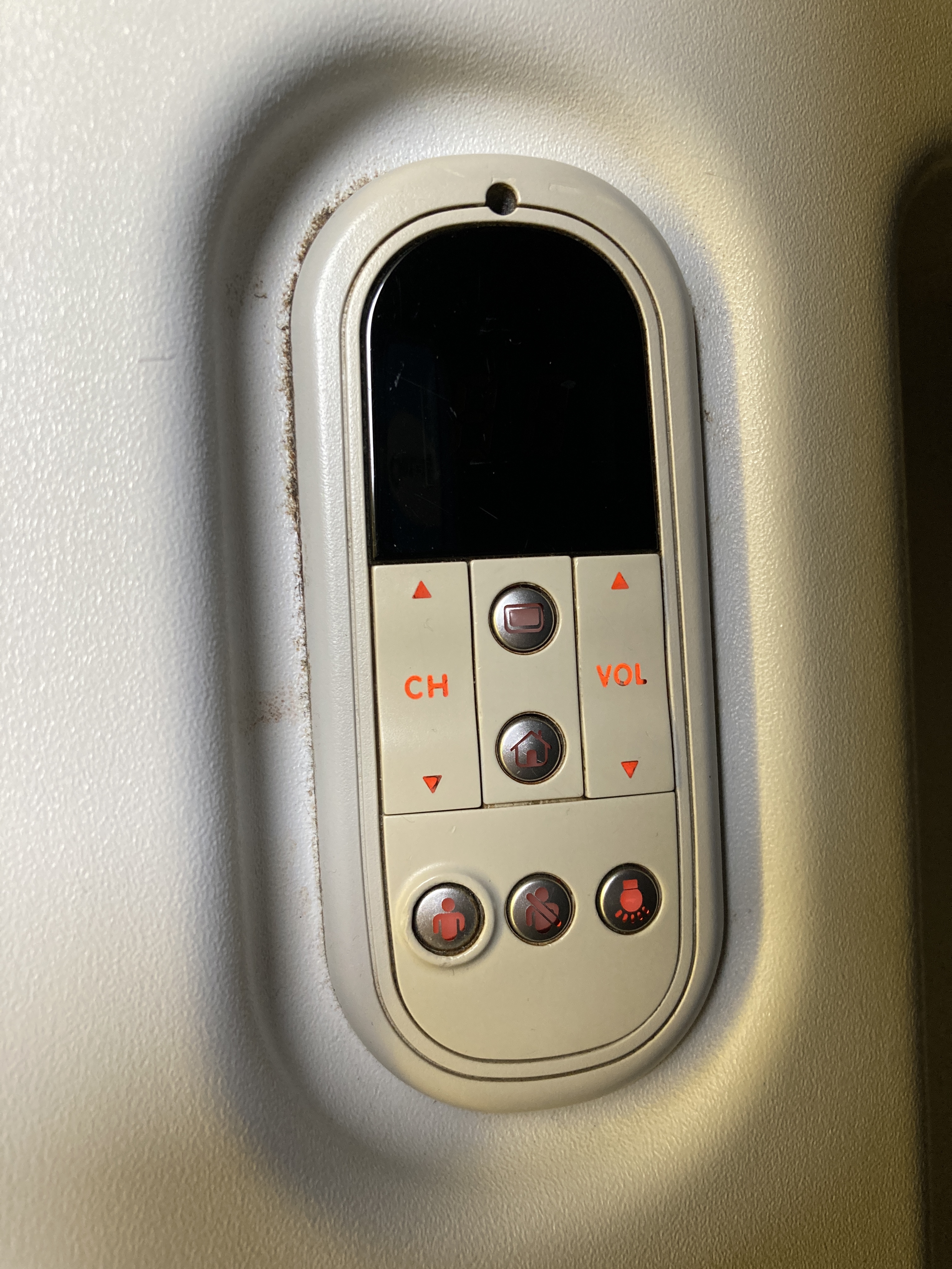 Air France Boeing 777 200 CDG JFK premium economy volume and channel control 