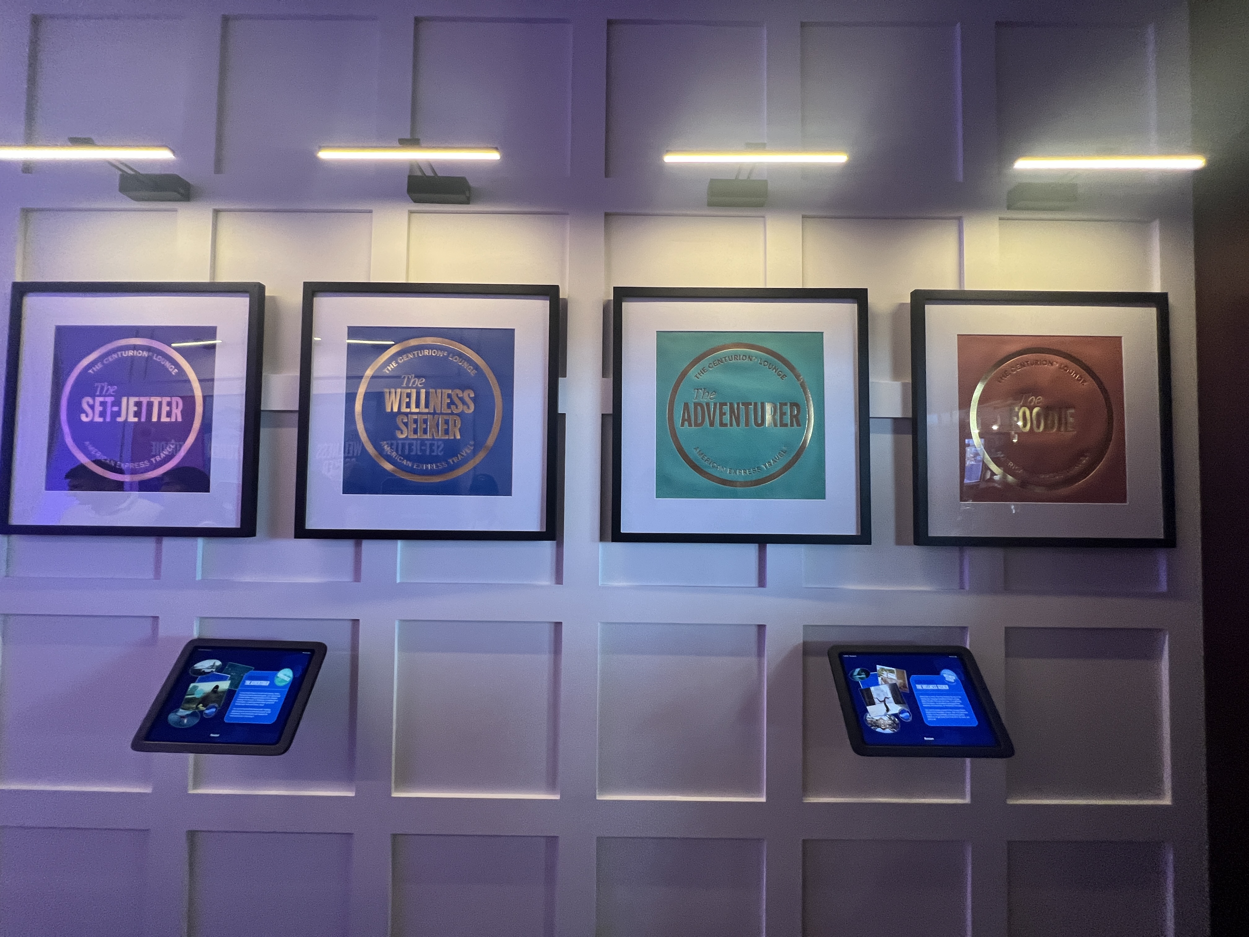 Amex US Open Centurion Passport Experience Amex US Open Centurion Passport Experience