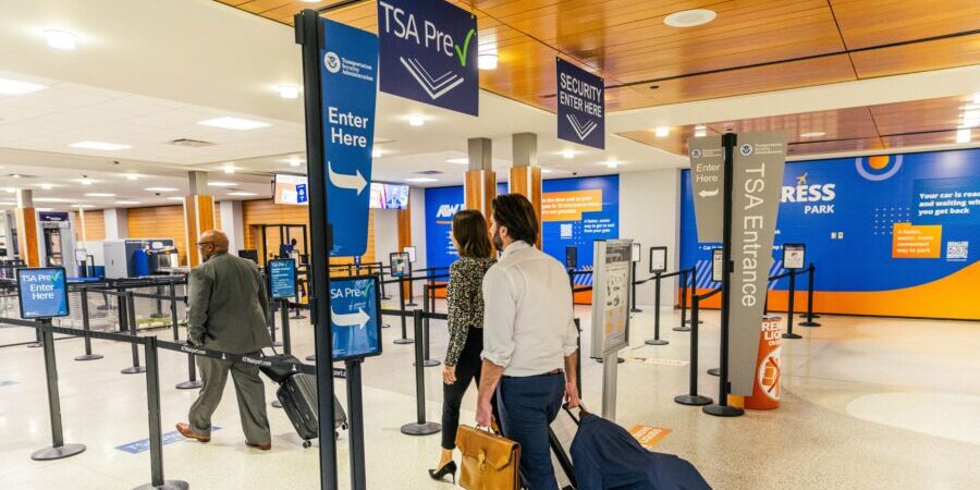Appleton International Airport TSA PreChecl Appleton International Airport TSA PreChecl