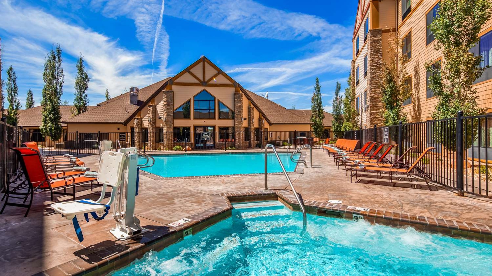 Best Western Plus Bryce Canyon Grand Hotel