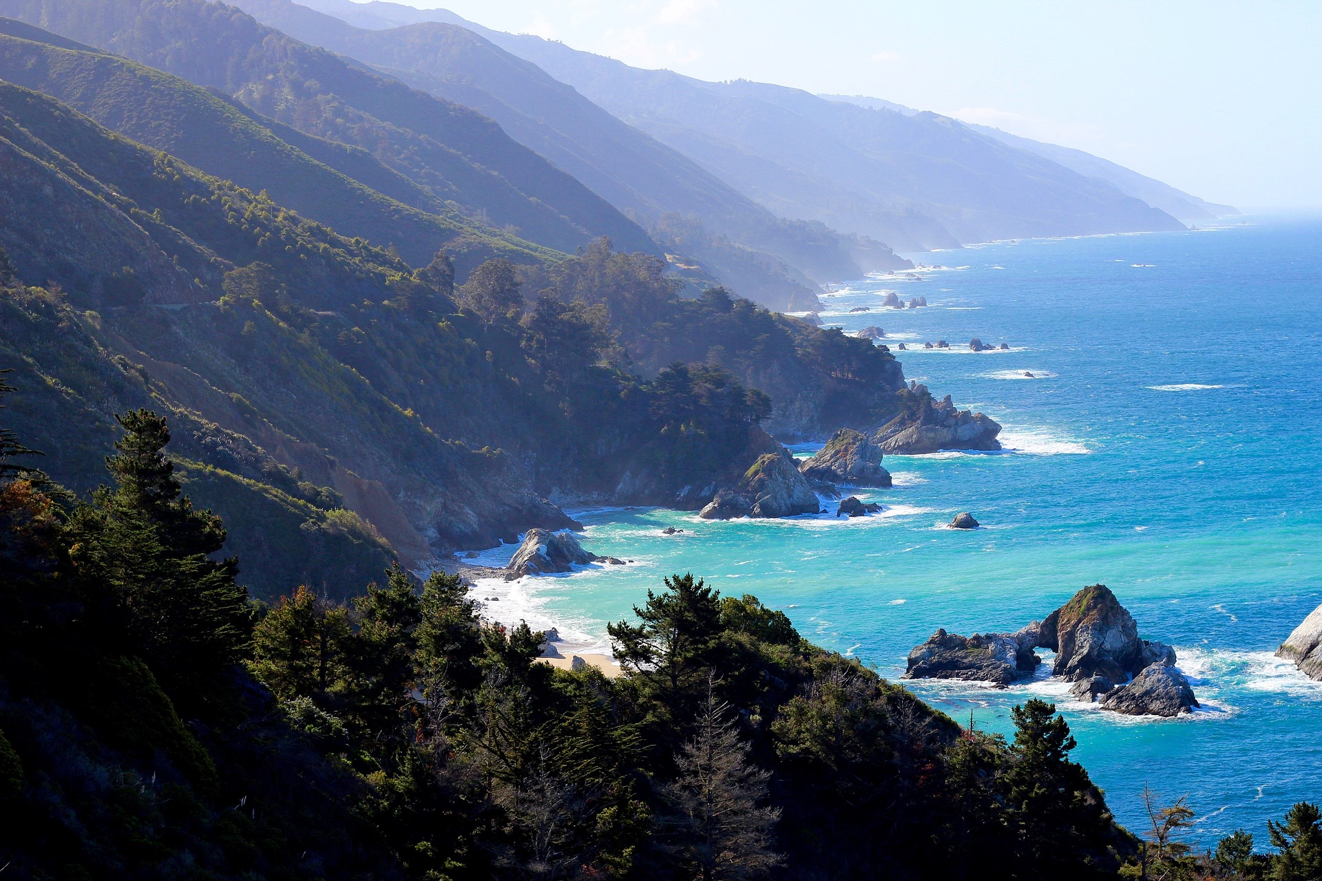 Big Sur California