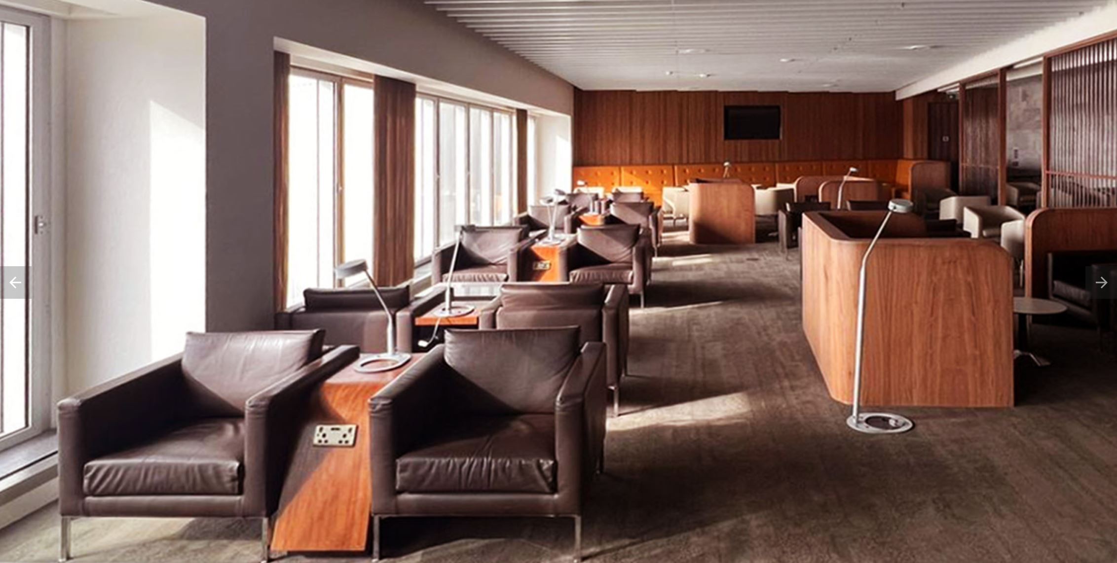 Blush Lounge by Plaza Premium LHR Blush Lounge by Plaza Premium LHR