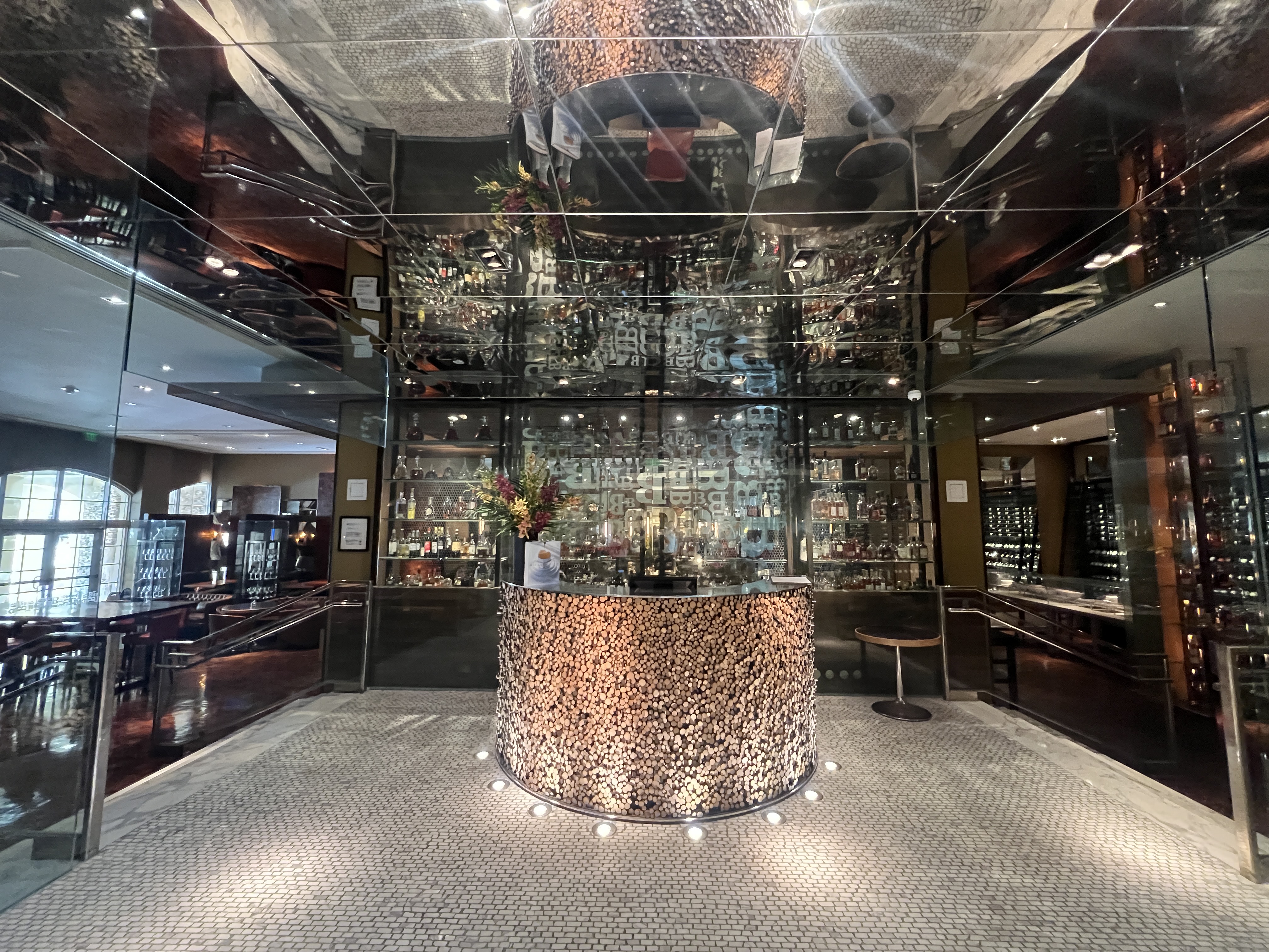 Bourbon Steak JW Marriott Turnberry Bourbon Steak JW Marriott Turnberry