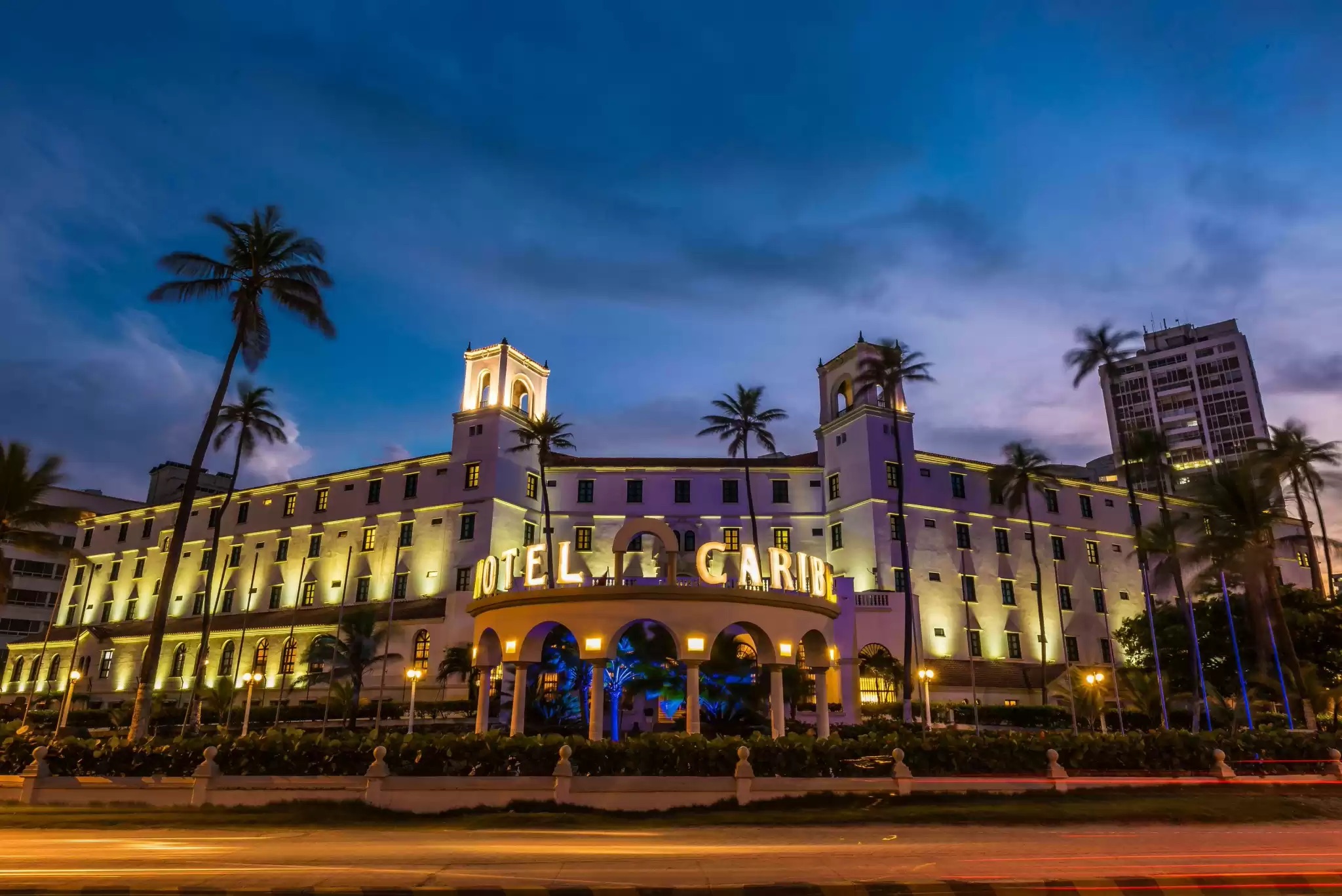 Hotel Caribe By Faranda Grand