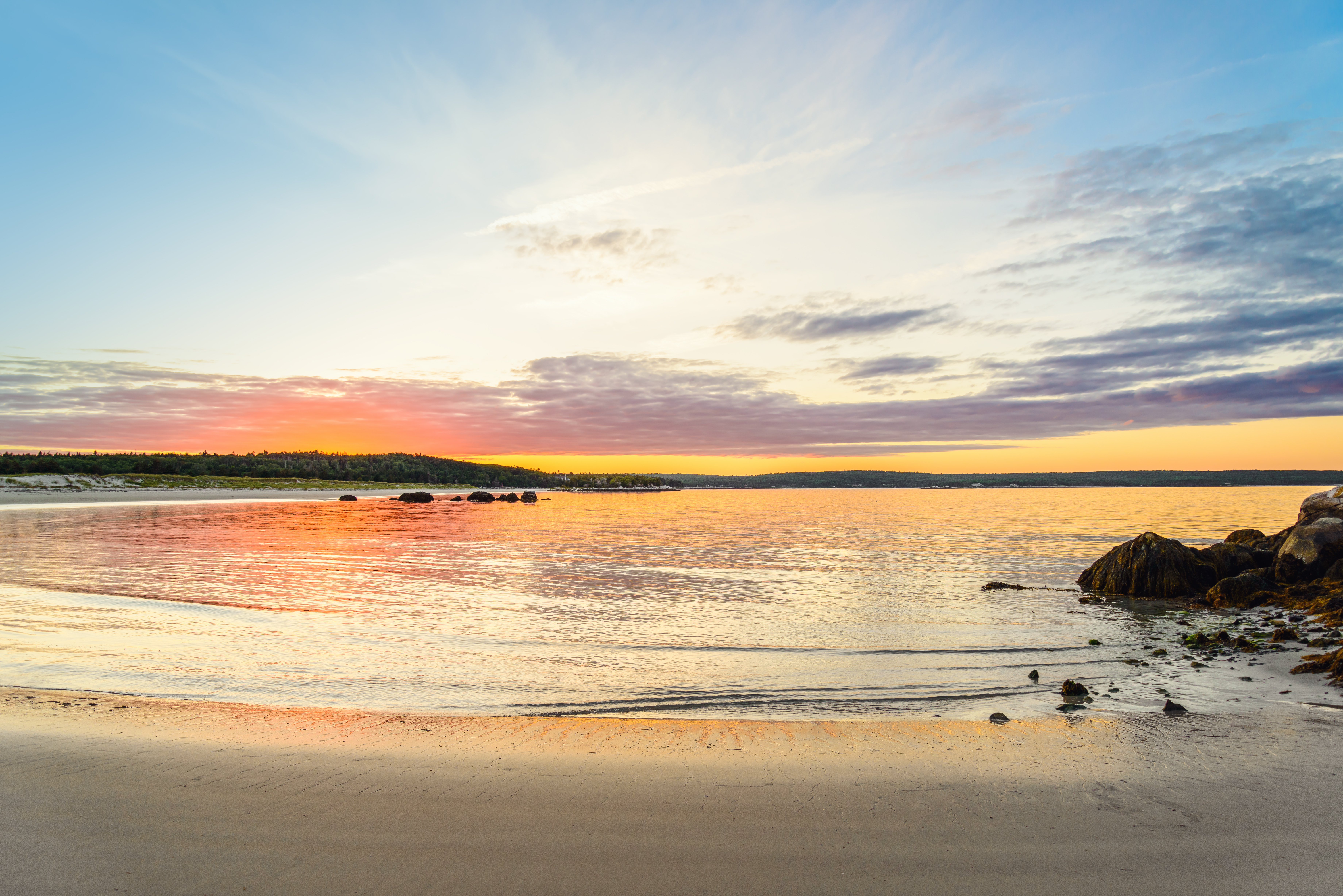 Carters Beach Nova Scotia