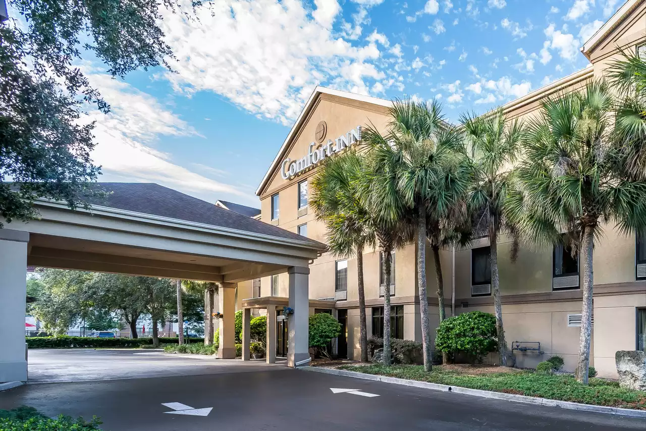 Comfort Inn University Gainesville Florida