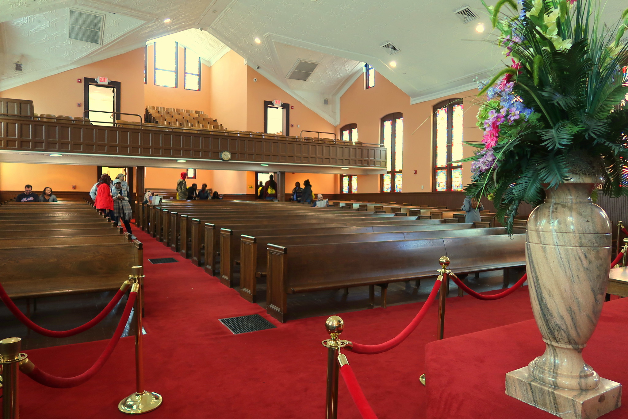 Ebenezer Baptist Church