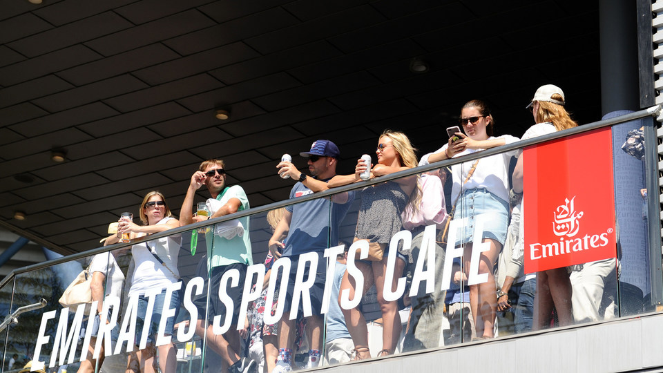 Emirates Sports Cafe Emirates Sports Cafe