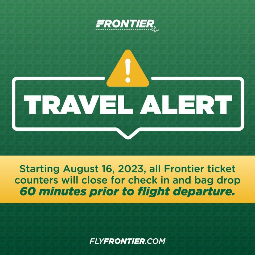 Frontier Bag Cutoff