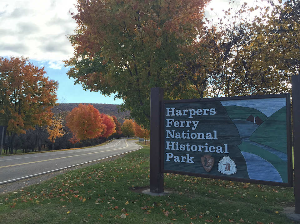 Getting Around Harpers Ferry National Historical Park Getting Around Harpers Ferry National Historical Park