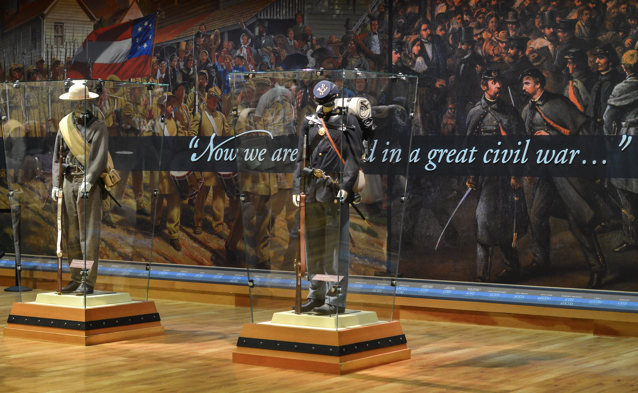 Gettysburg National Military Park Museum and Visitor Center
