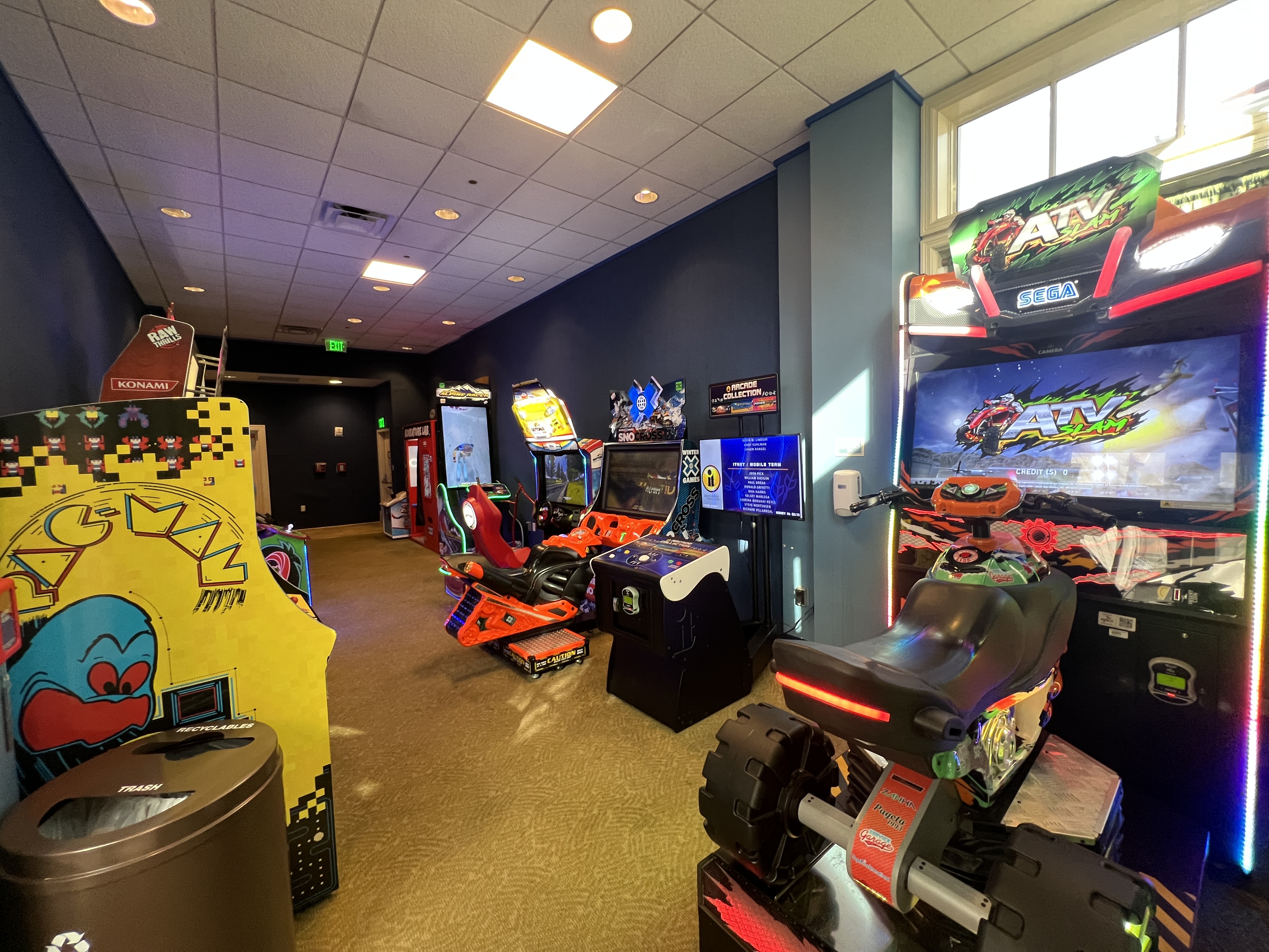 Grand Floridian Arcade