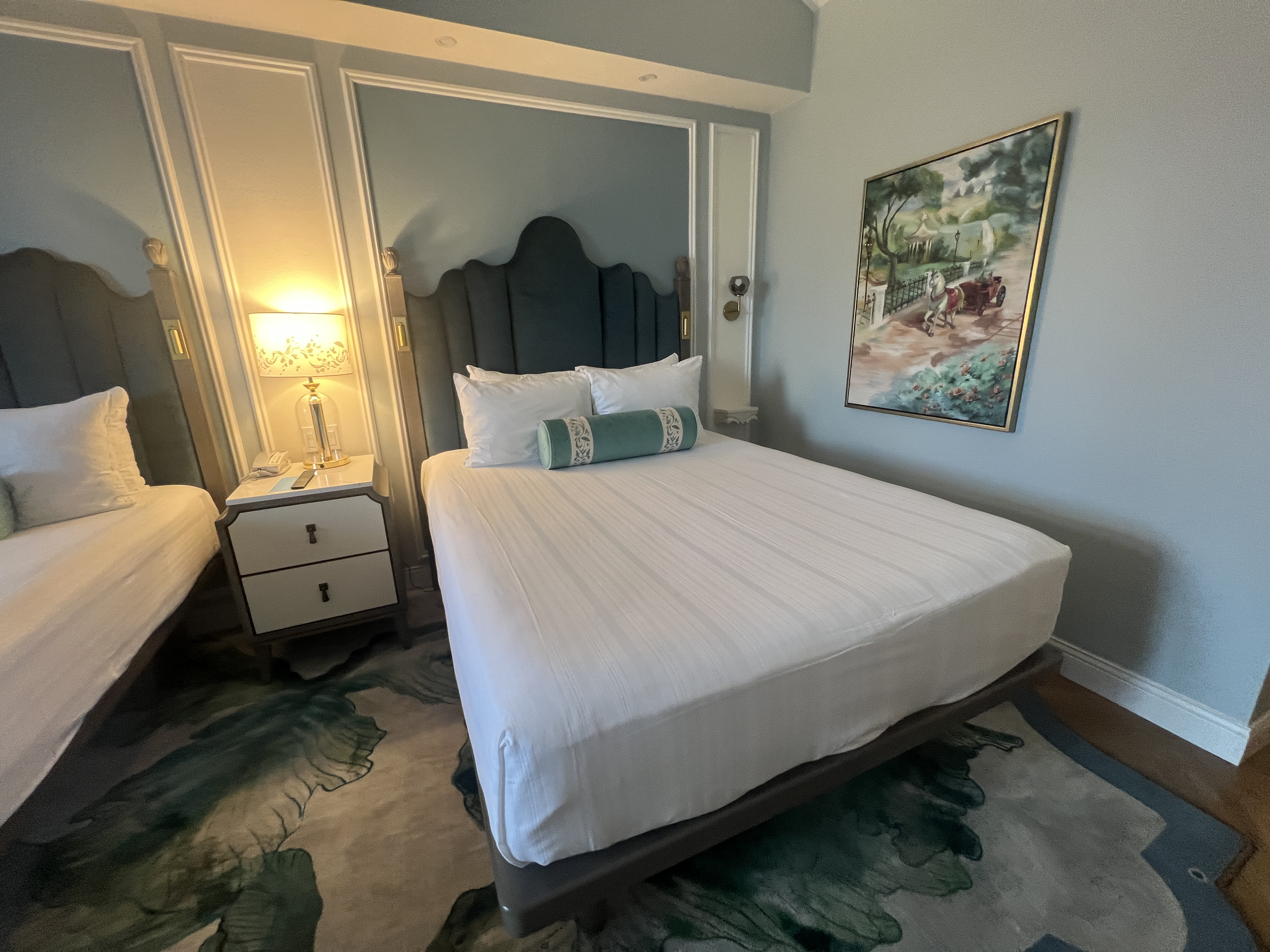Grand Floridian Bed