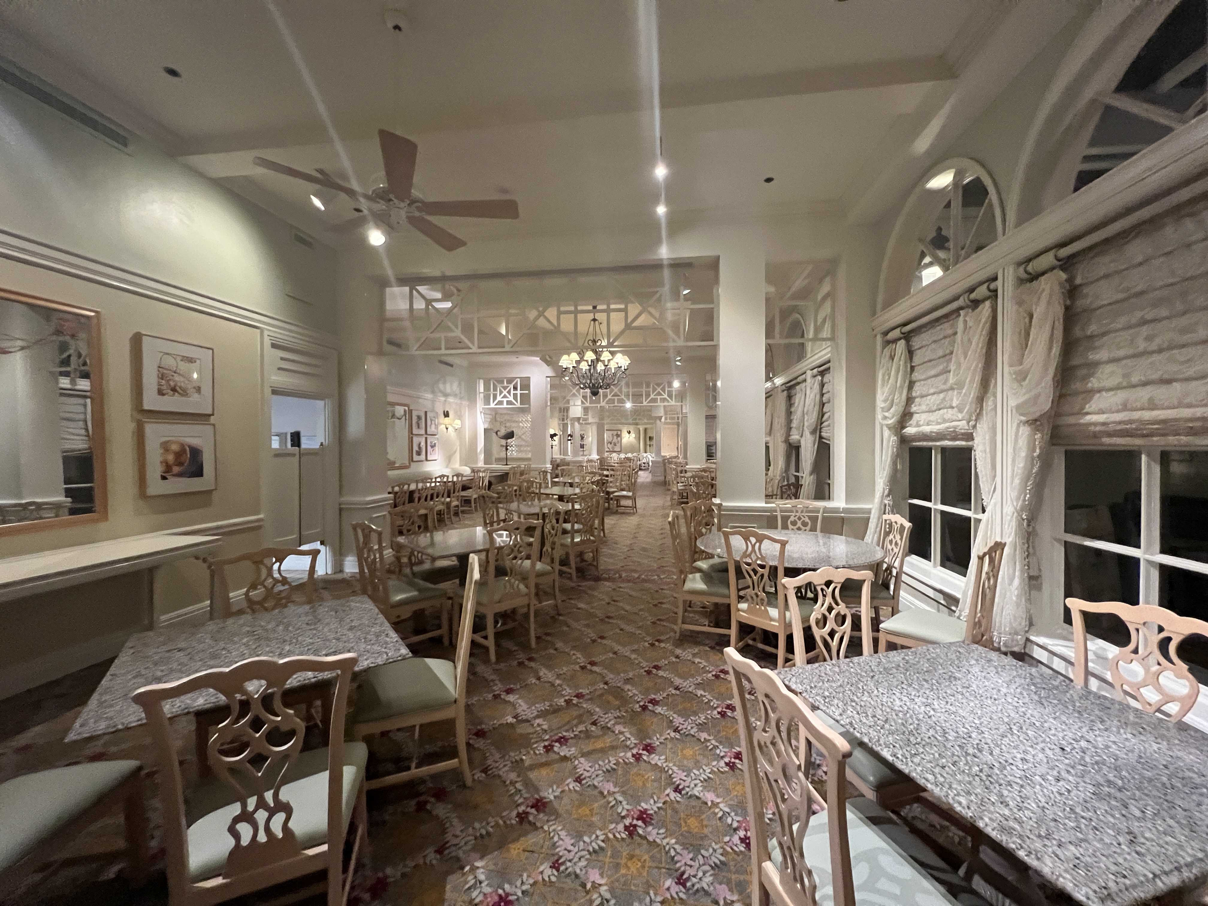 Grand Floridian Cafe