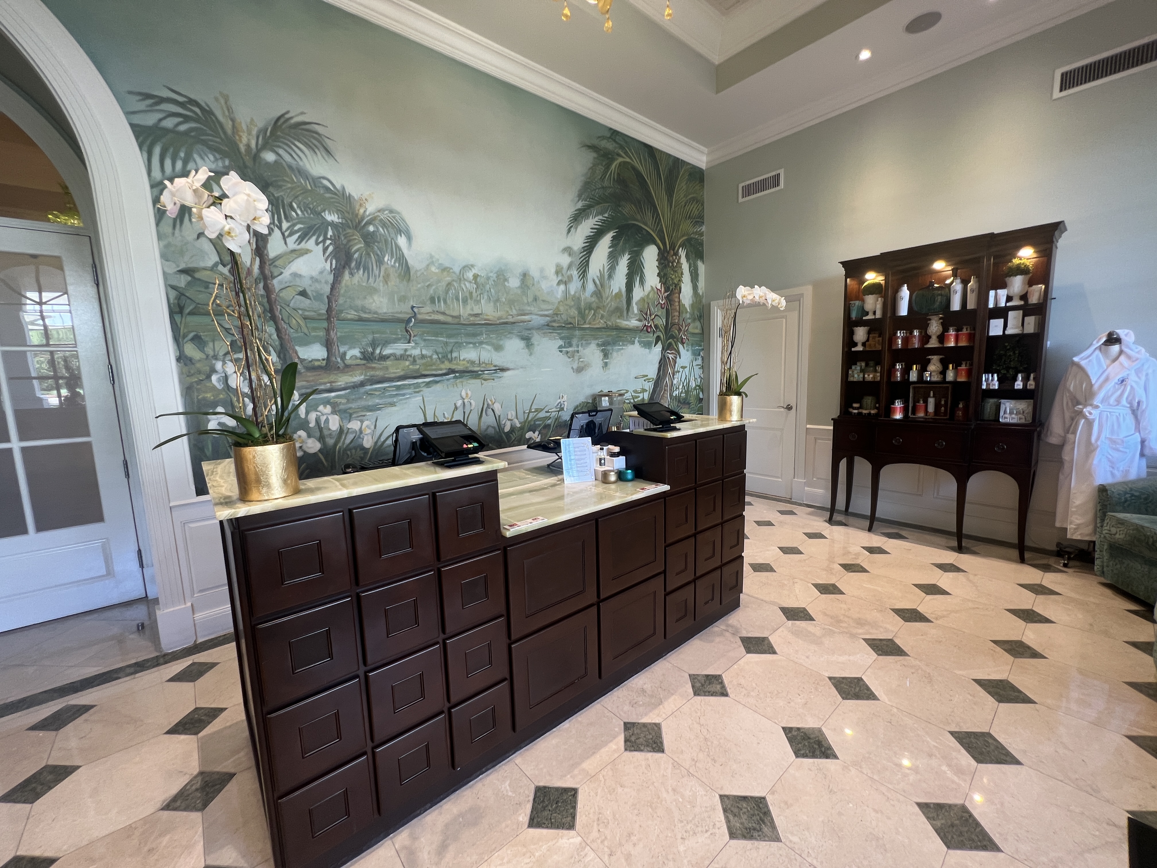 Grand Floridian Spa