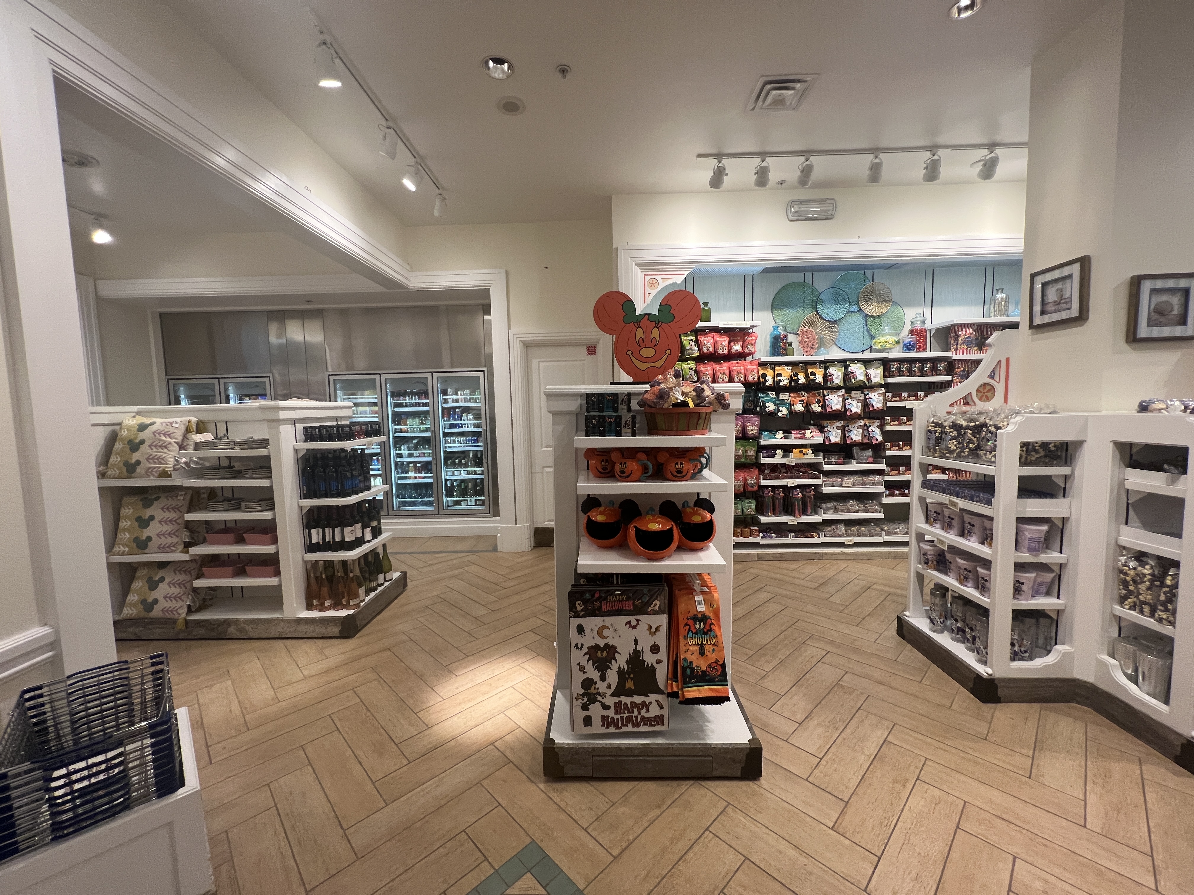 Grand Floridian Store 