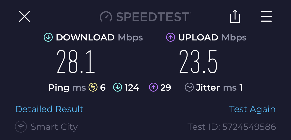 Grand Floridian Wi Fi Speed