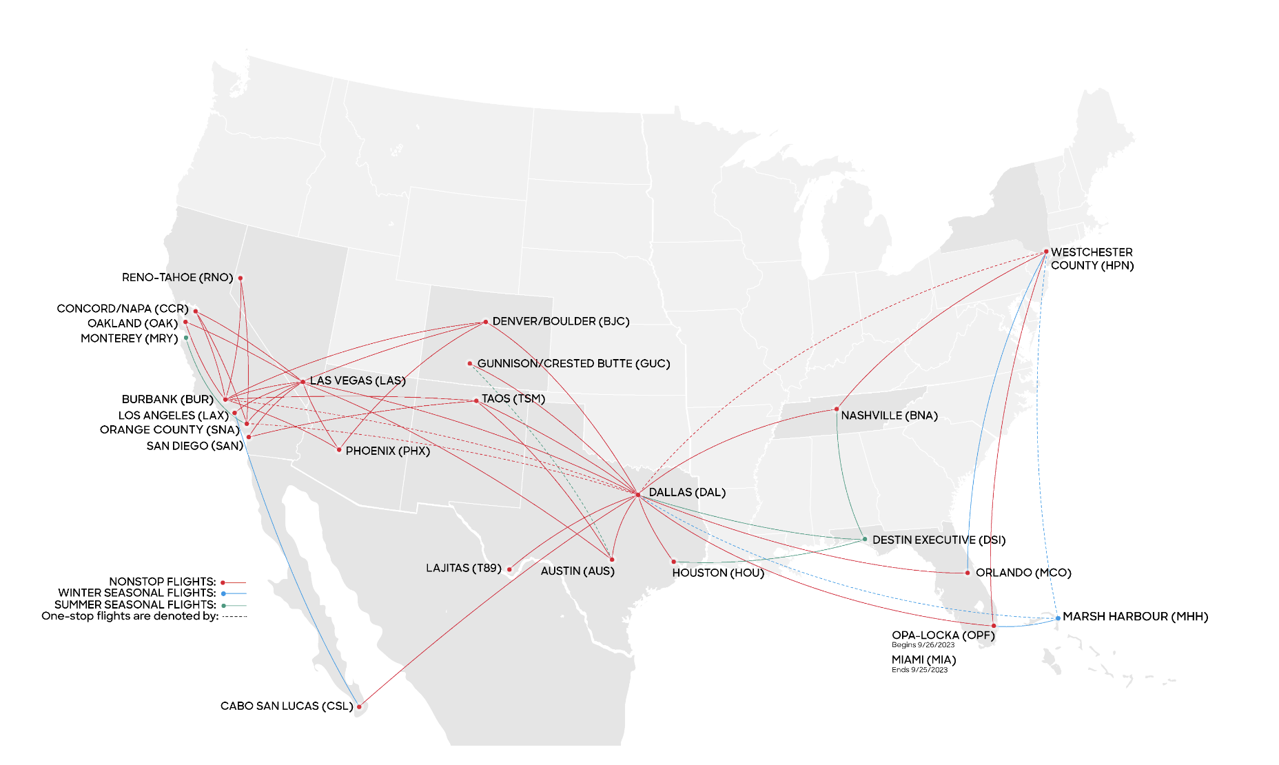 JSX Route Map