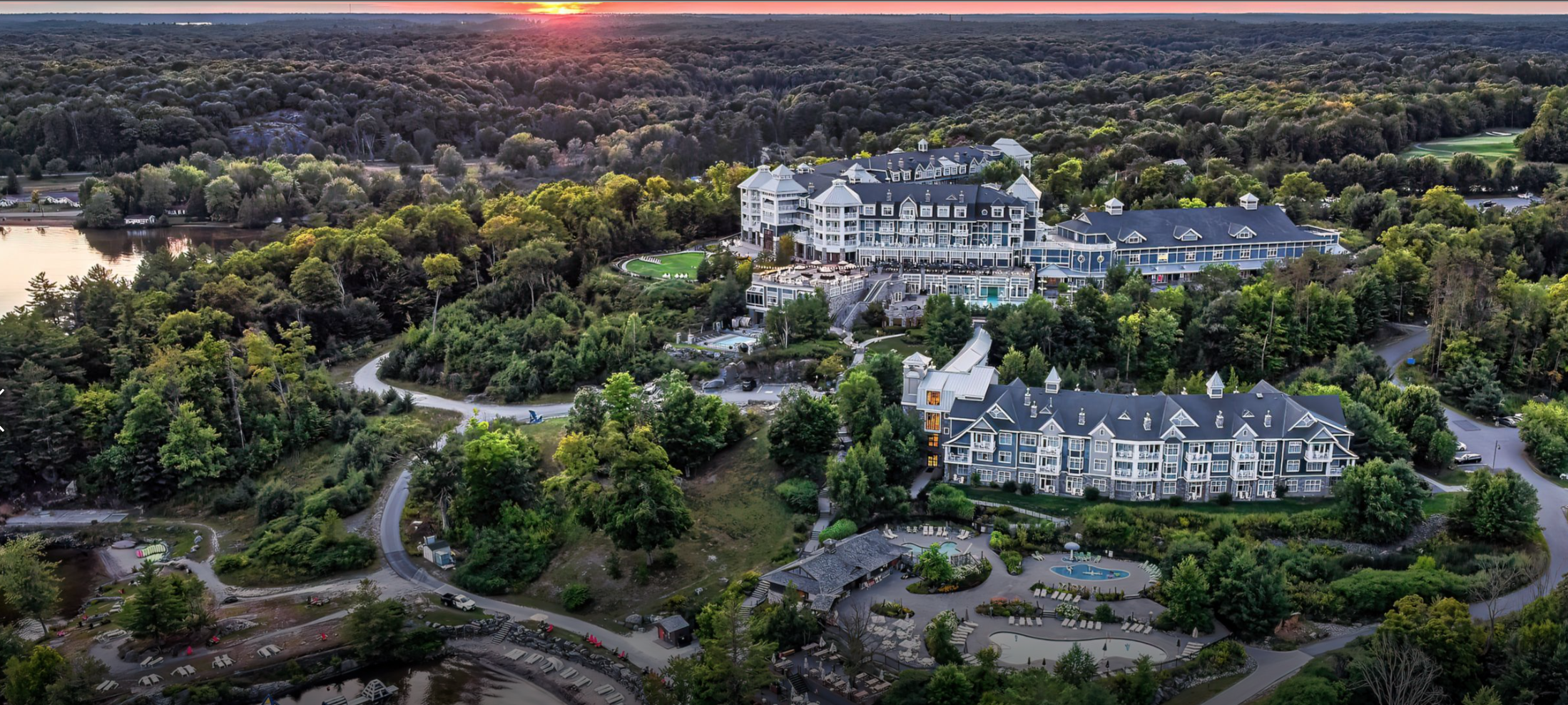JW Marriott The Rosseau JW Marriott The Rosseau