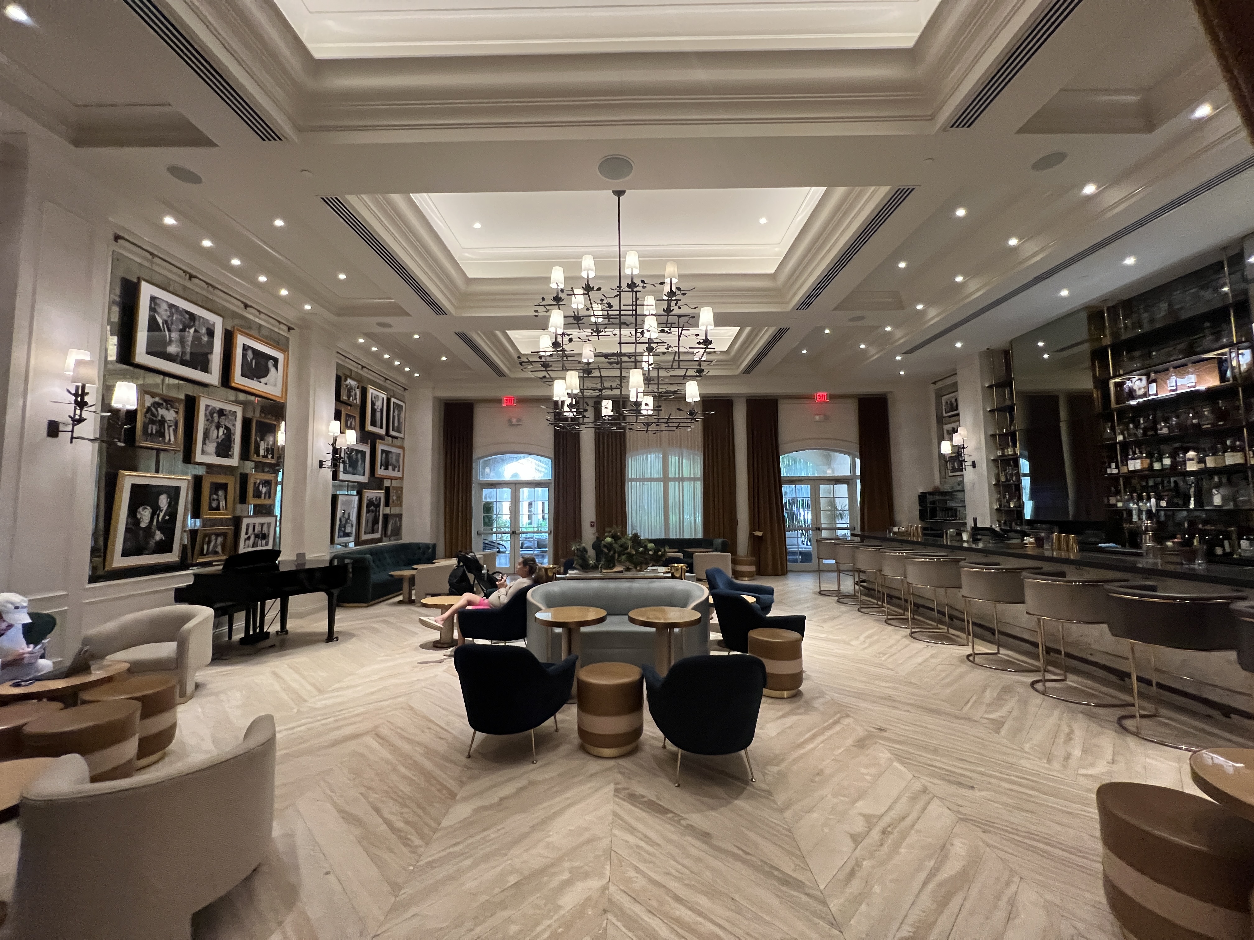 JW Marriott Turnberry Bar JW Marriott Turnberry Bar